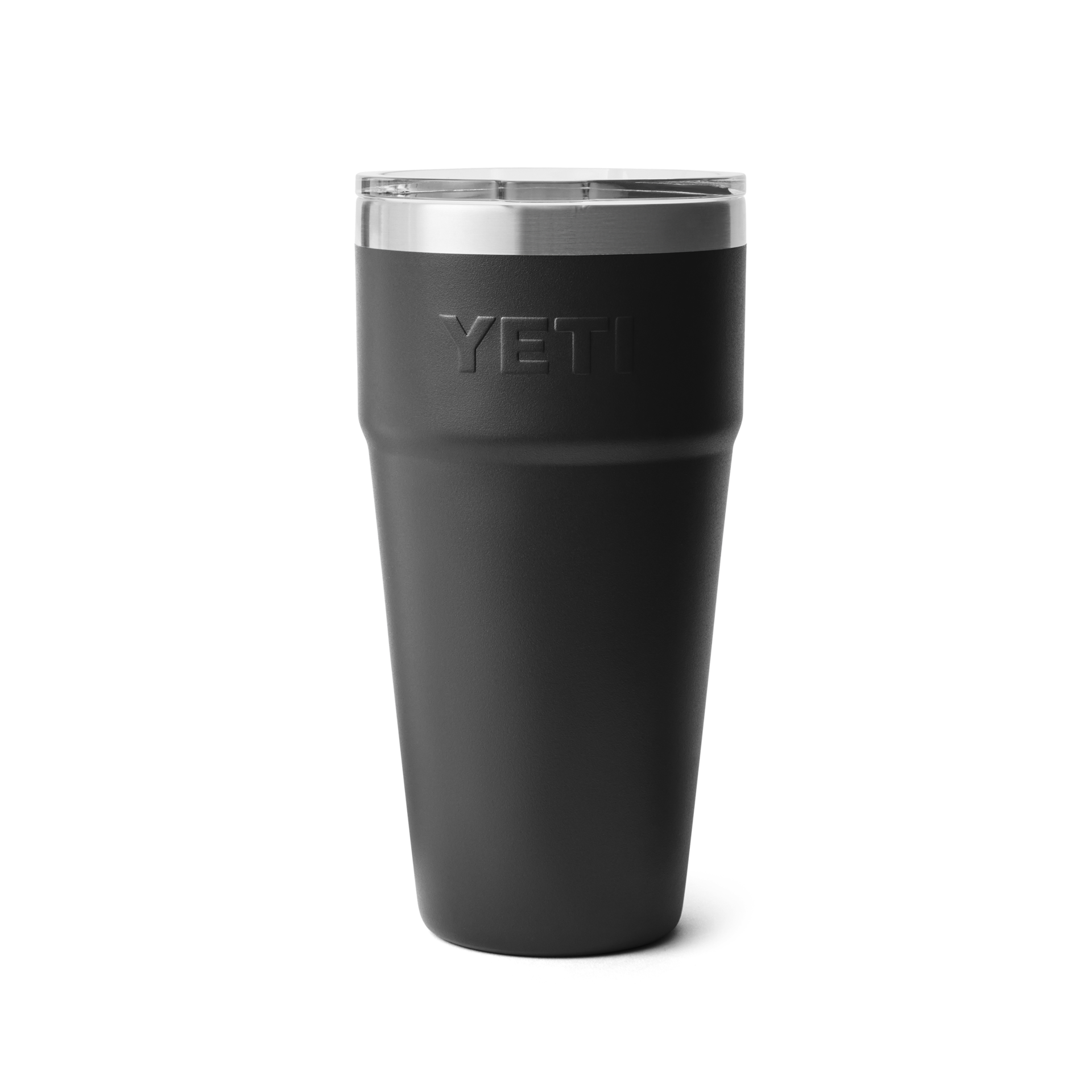 Vaso apilable de 30 oz (887 ml), Negro, large