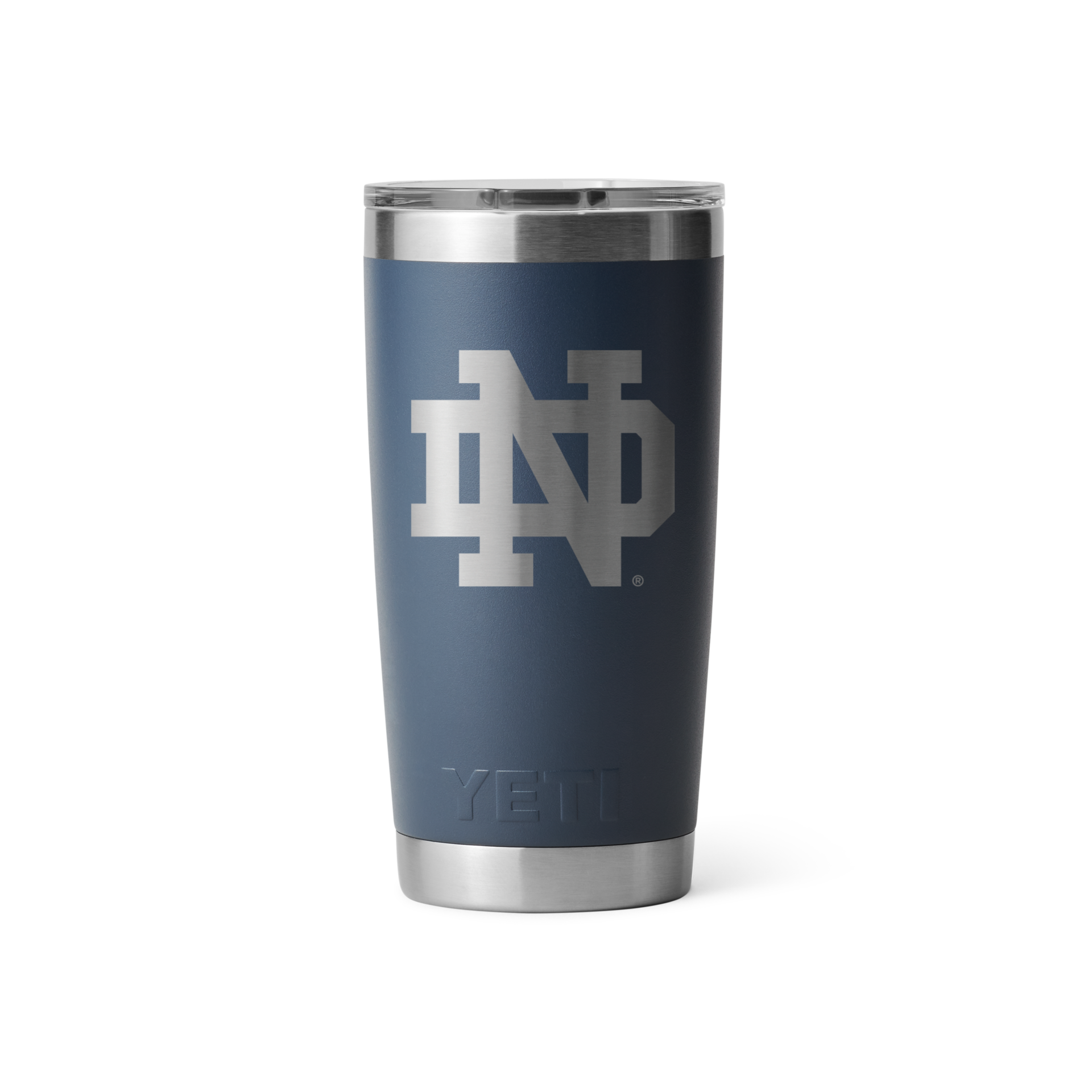 Rambler&reg; 20 oz Tumbler, Notre Dame Fighting Irish, large