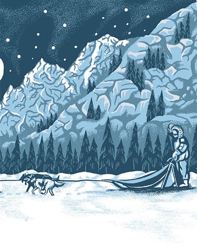 The_Athletes_Of_The_Iditarod_Sled_Race