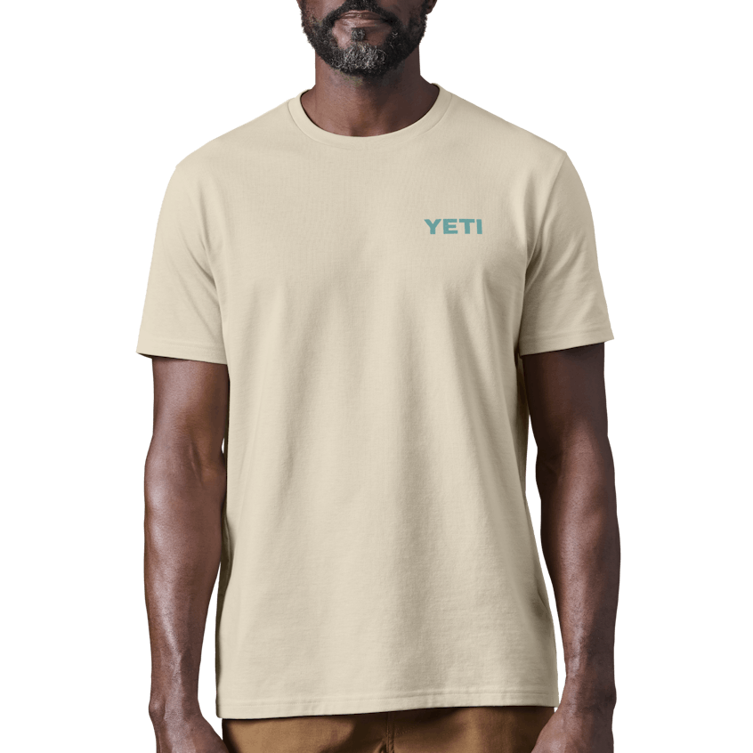 Short Sleeve T-Shirt, Sable, large
