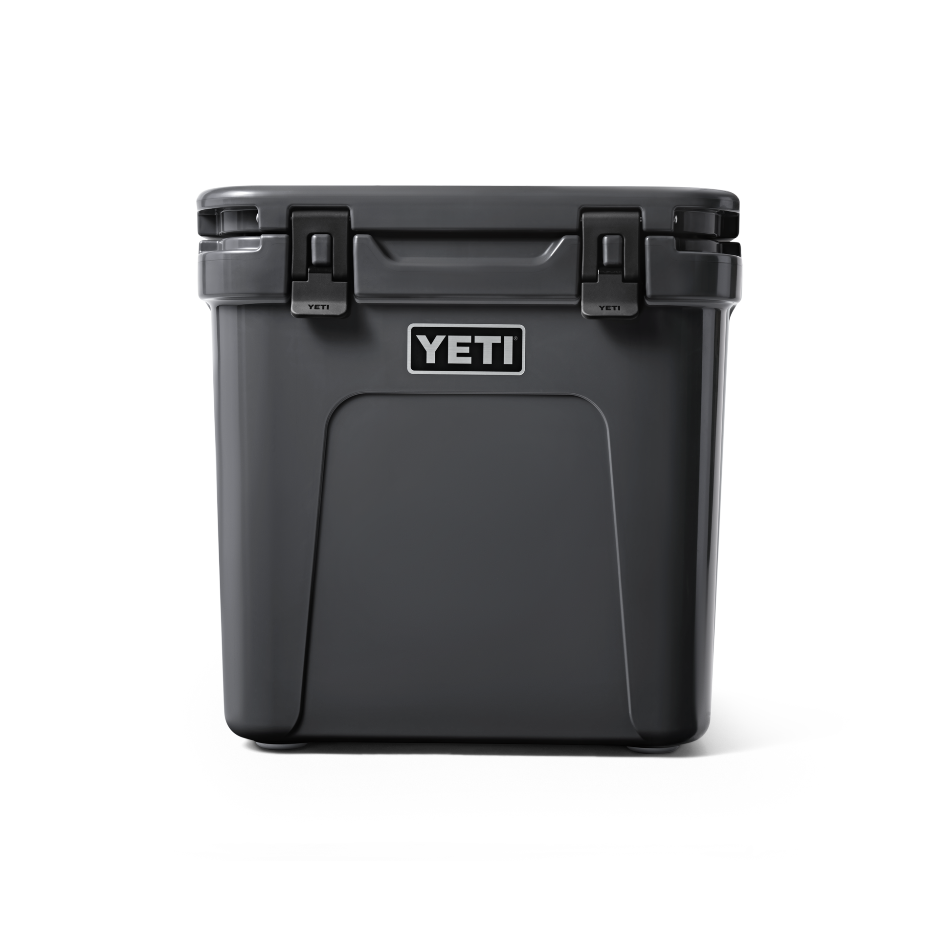 48 Wheeled Cooler, Charcoal, large
