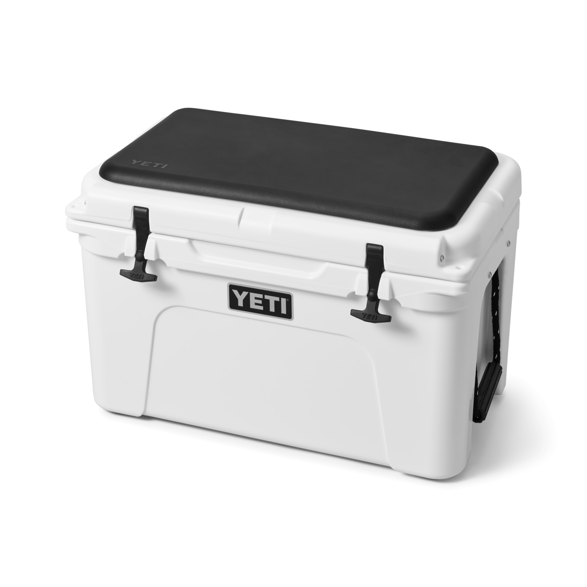 Hard Cooler Seat Cushion In Black, , large