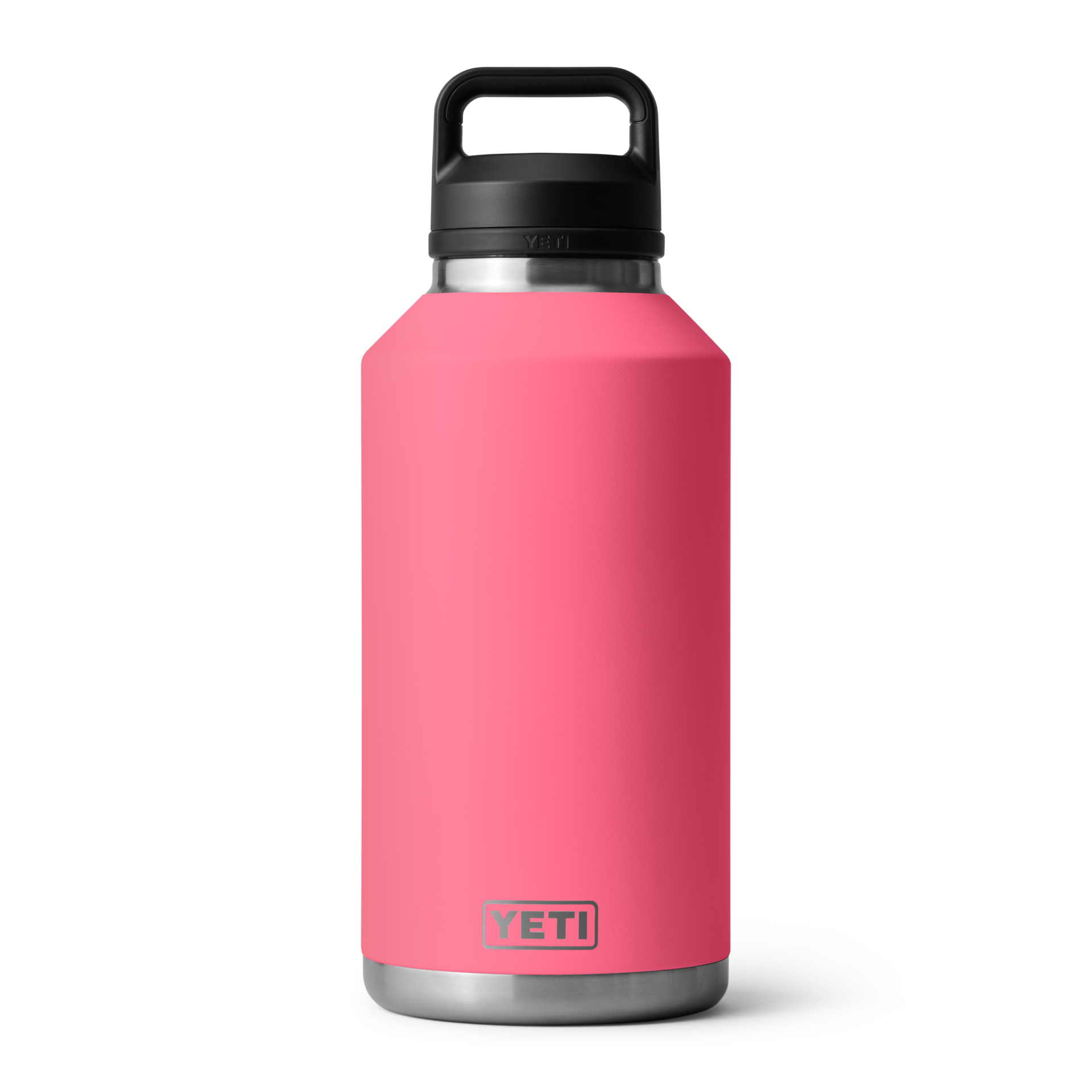 64 oz Water Bottle, Tropical Pink, large