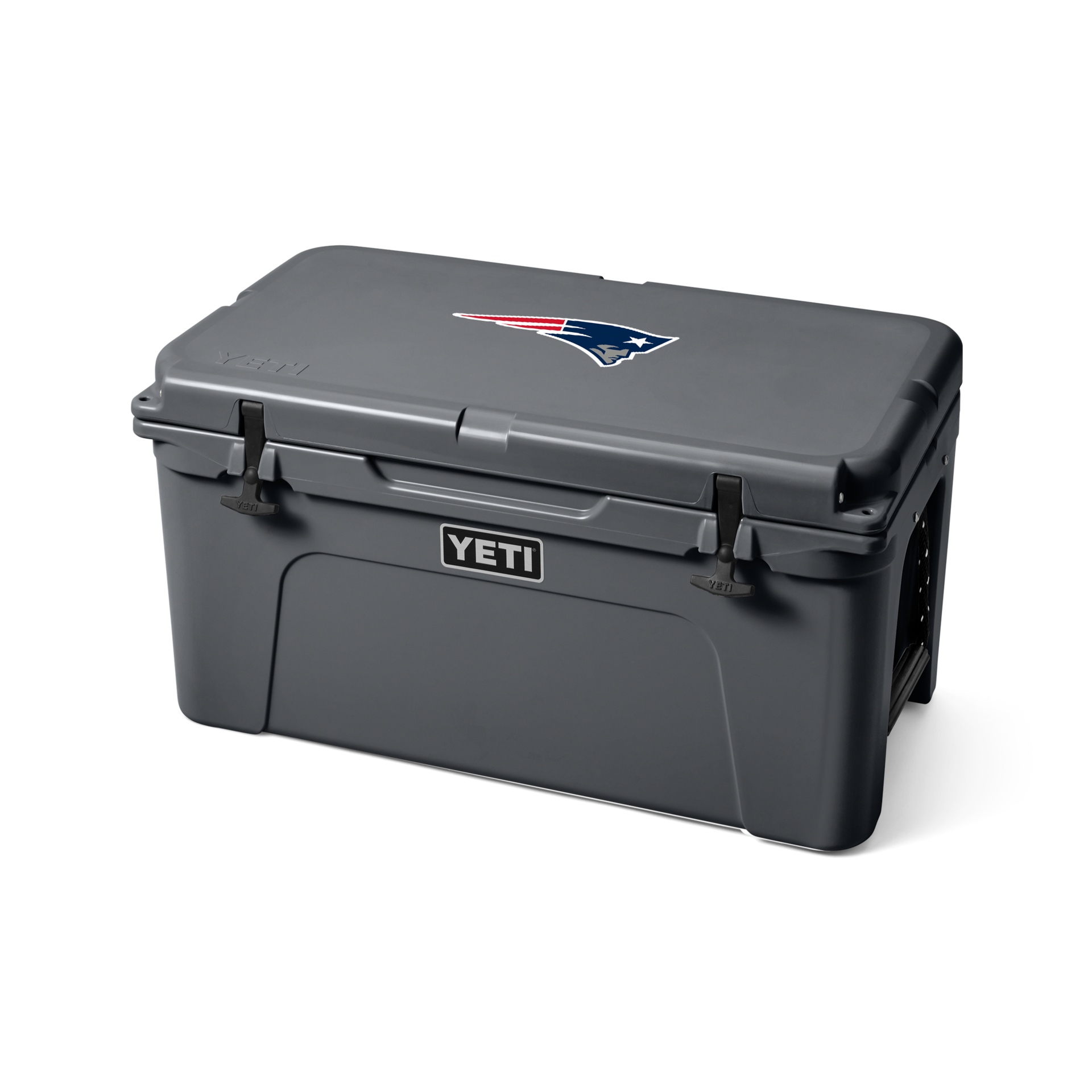 Tundra&reg; 65 Hard Cooler, Charcoal, large