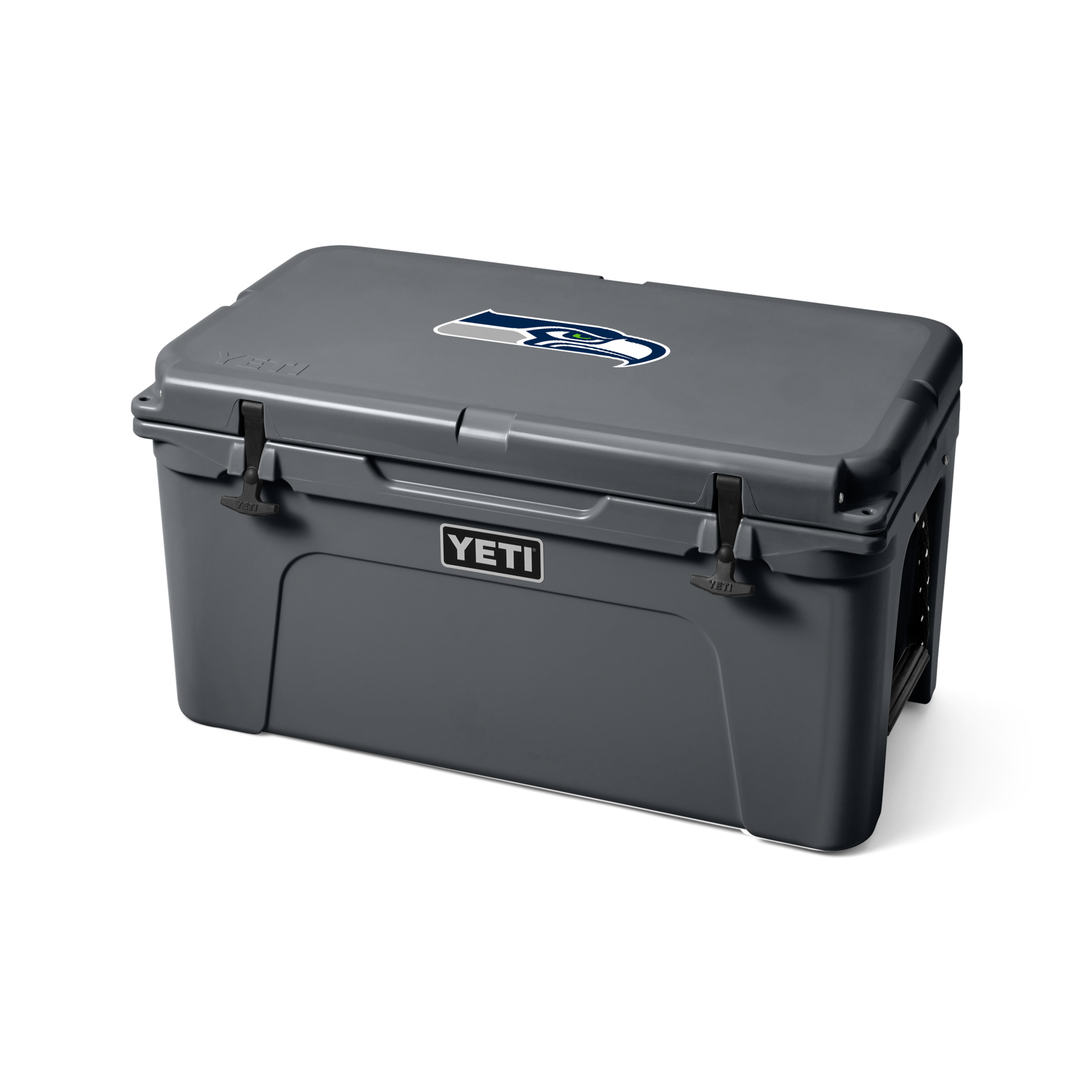 Tundra&reg; 65 Hard Cooler, Charcoal, large