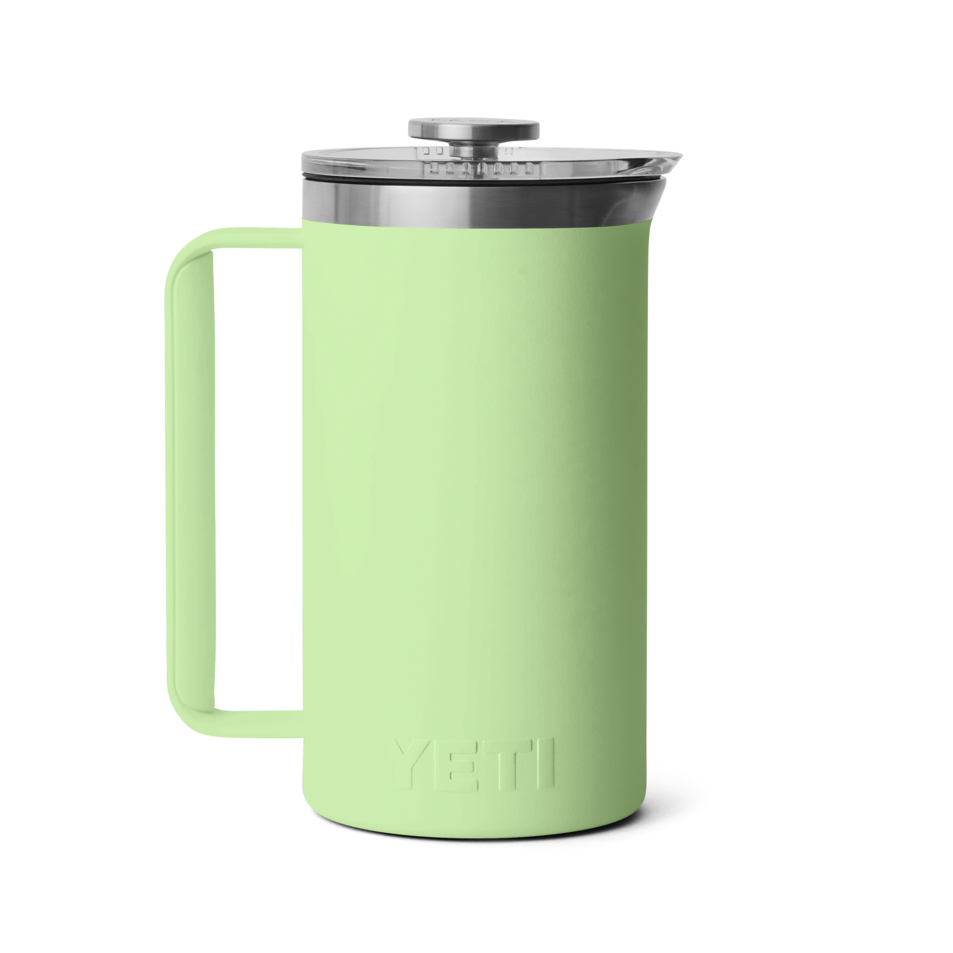 34 oz French Press, Key Lime, large