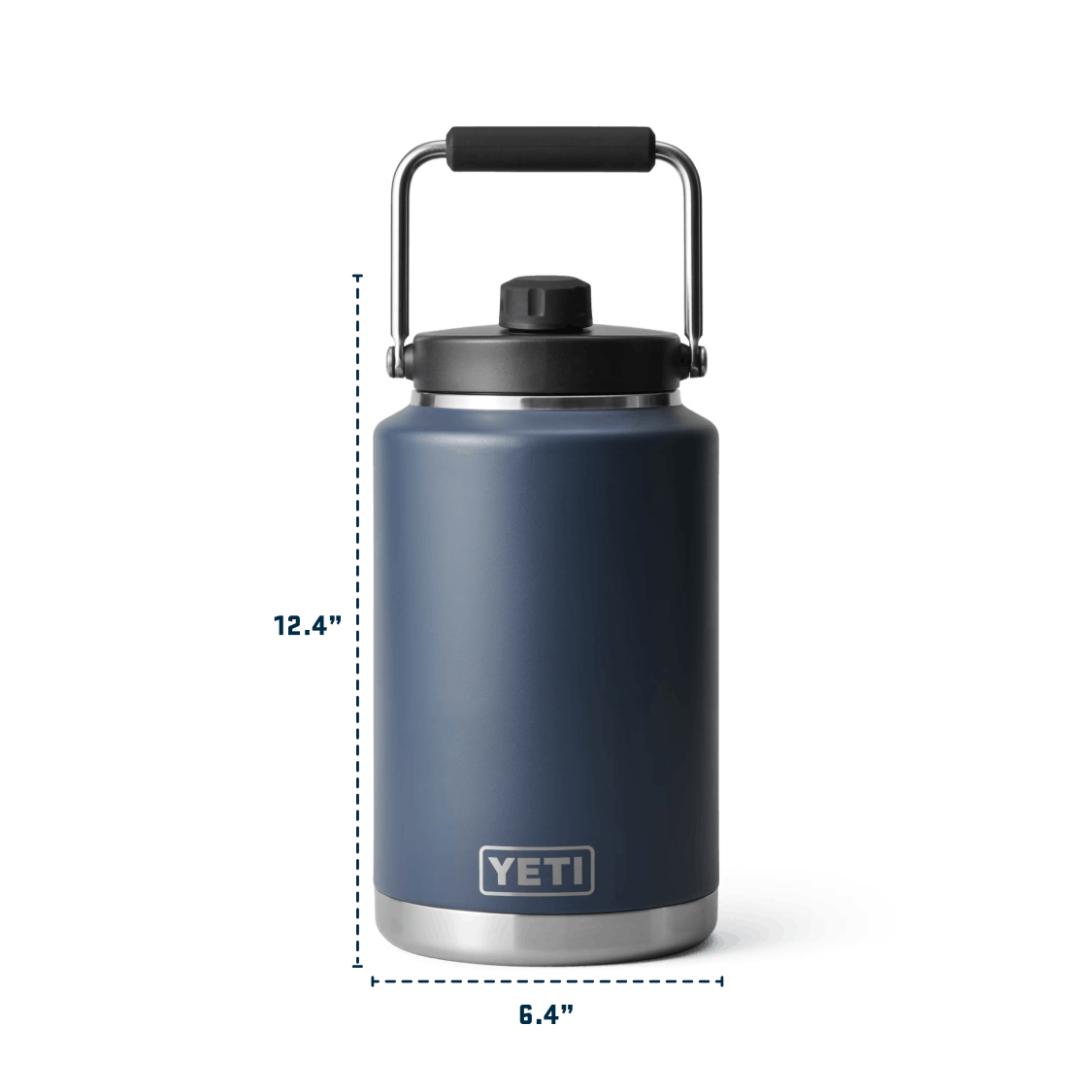 YETI ワンガロンジャグ　Rambler One Gallon Jug YETI Rambler Reusable One Gallon Jug