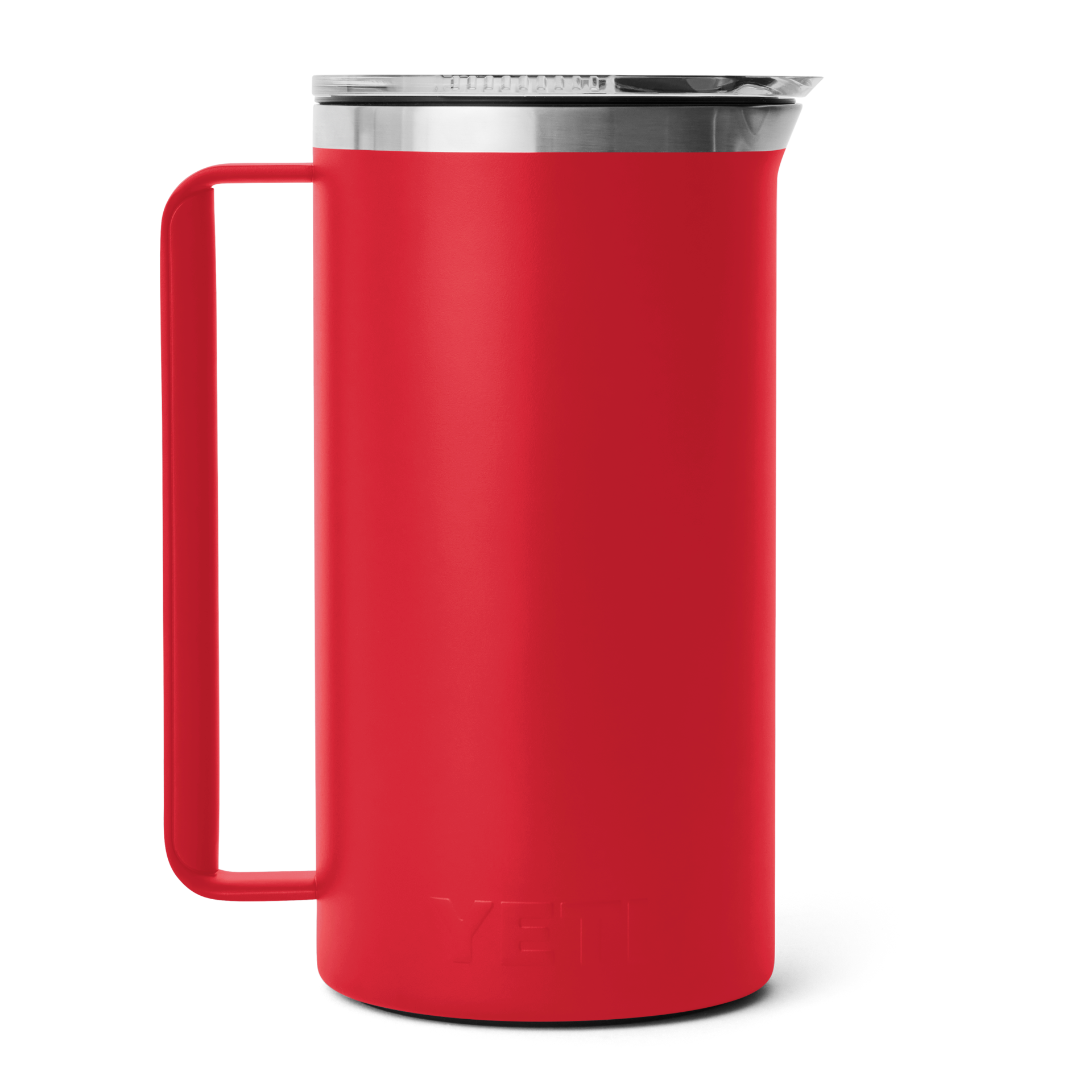 Jarra de 64 oz (1.2 L), Rojo rescate, large