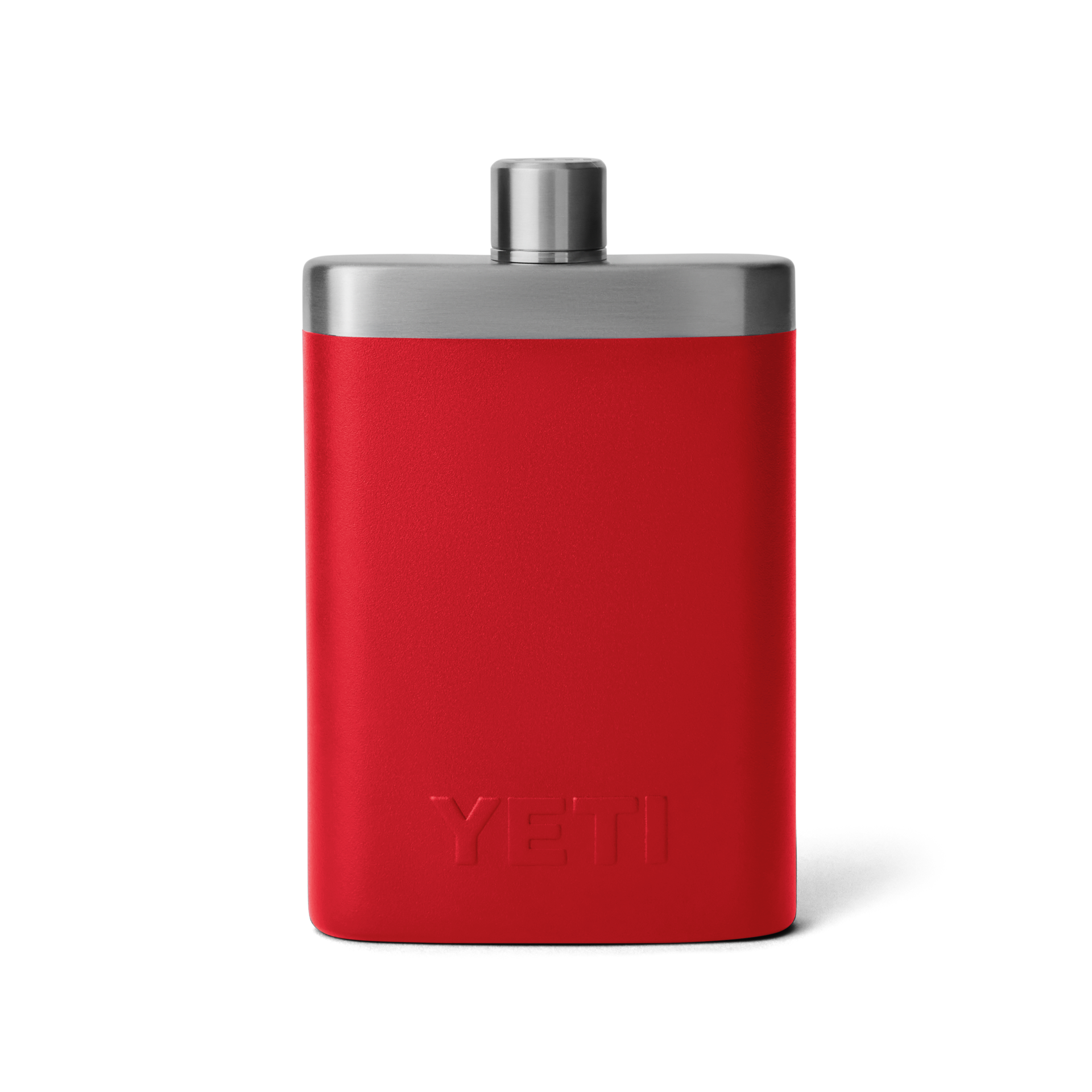 Flask, Rescue Red, large
