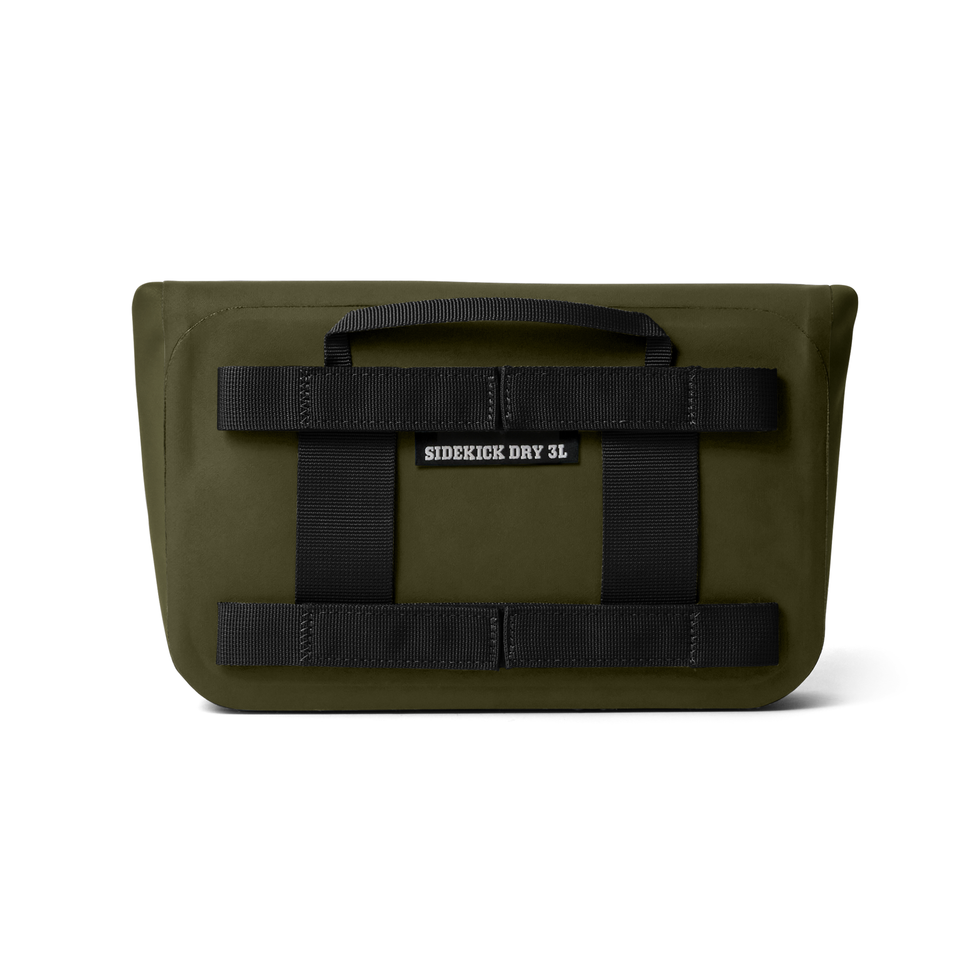 3L Waterproof Gear Case, Olive/Black, large