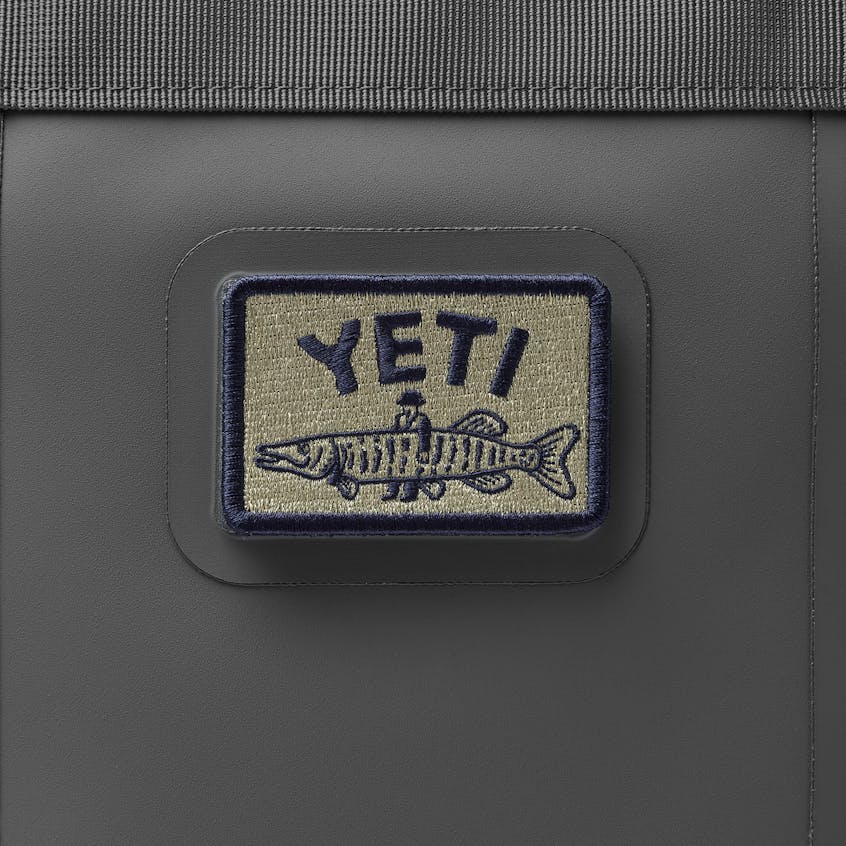 Reelin' Feelin' Patch, Reelin' Feelin', large