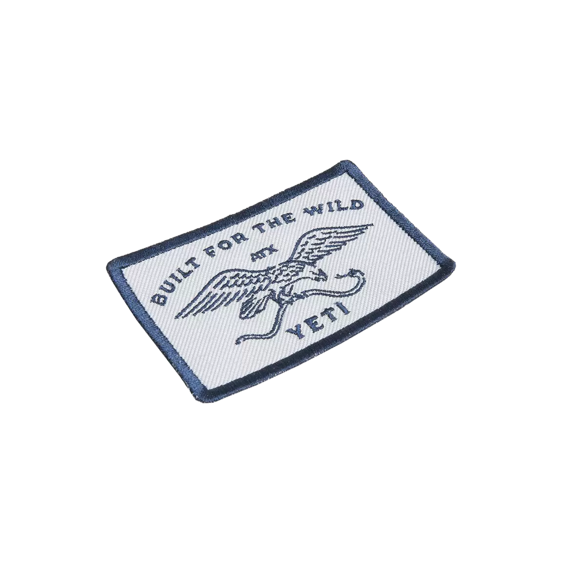 Drawn Wild Patch, Drawn Wild, large