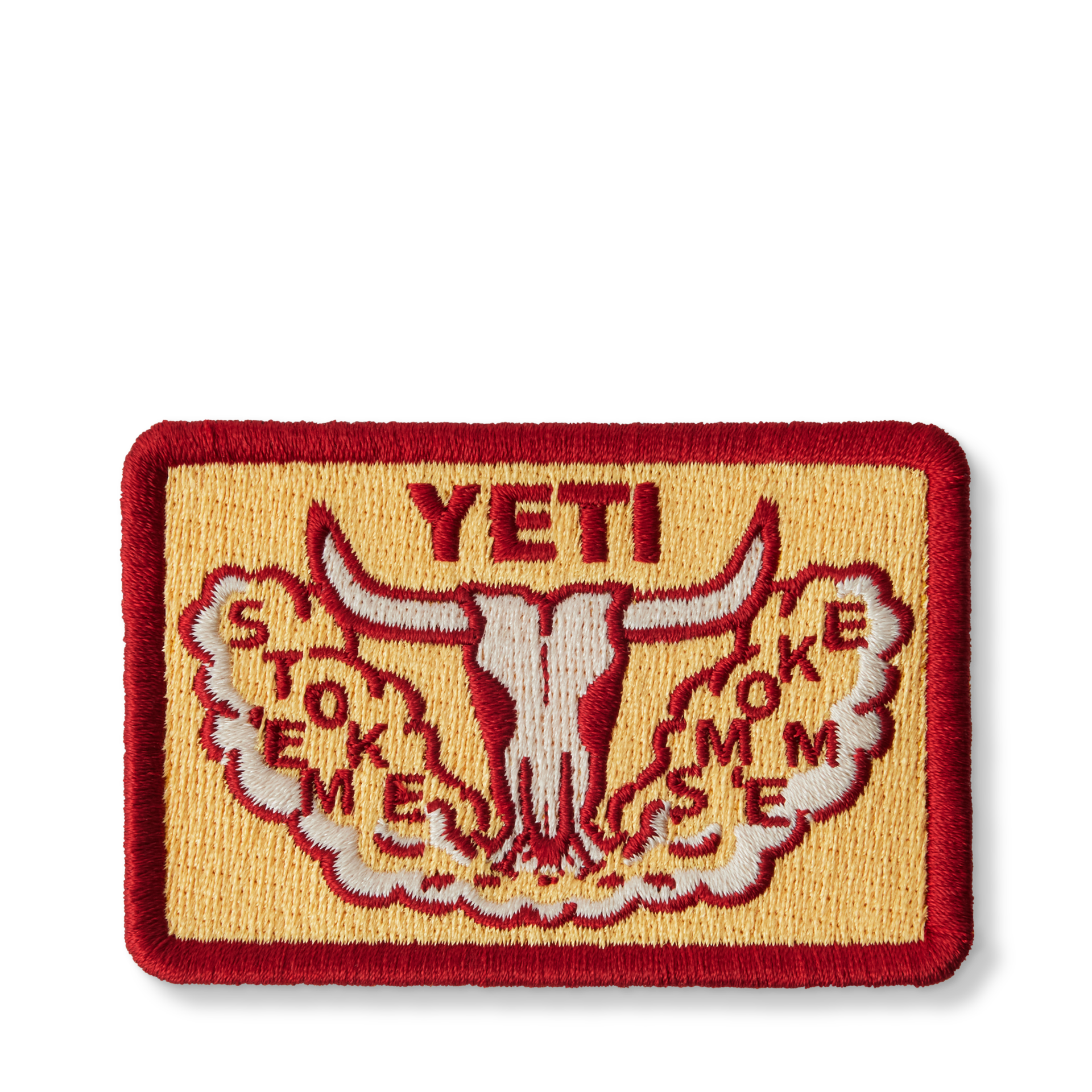 Parches de colecci&oacute;n YETI&reg;