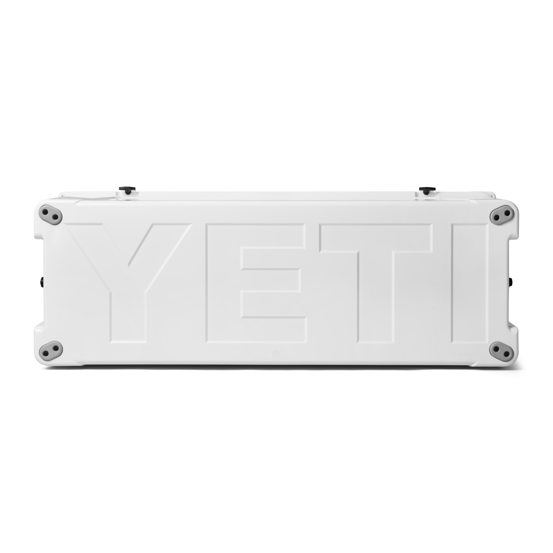 350 Hard Cooler, White, large