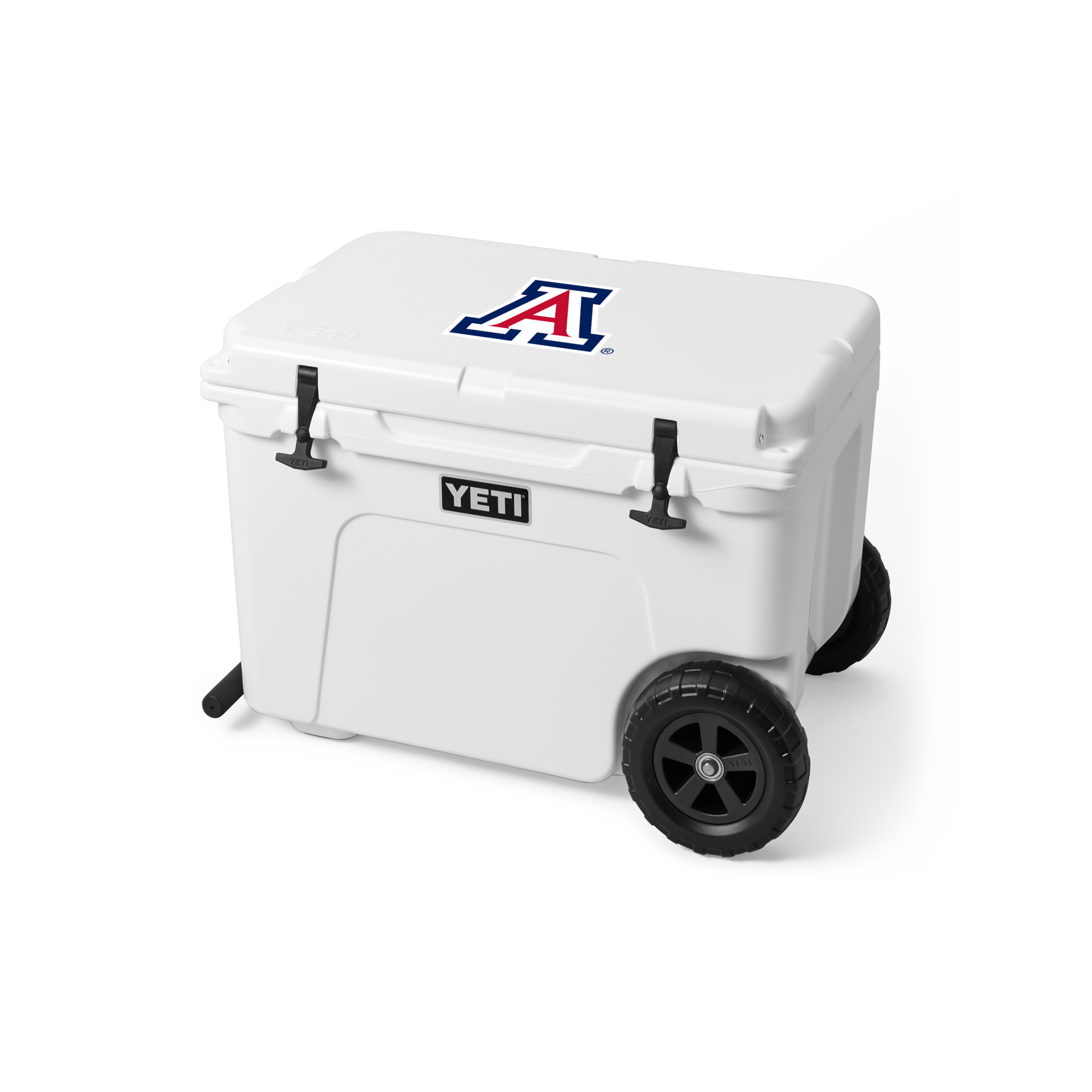 Tundra Haul® Wheeled Cooler