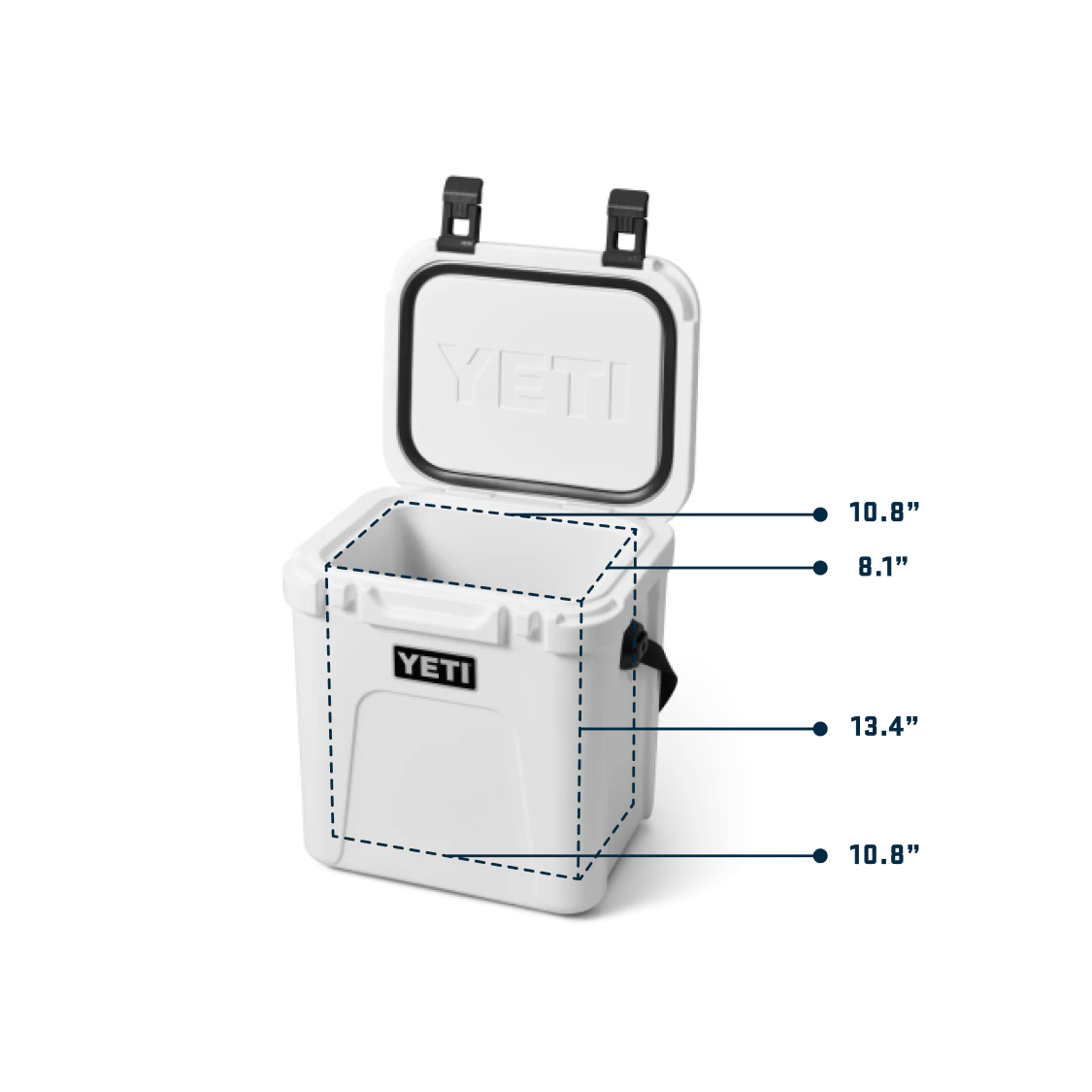 YETI Roadie 24 Hard Cooler
