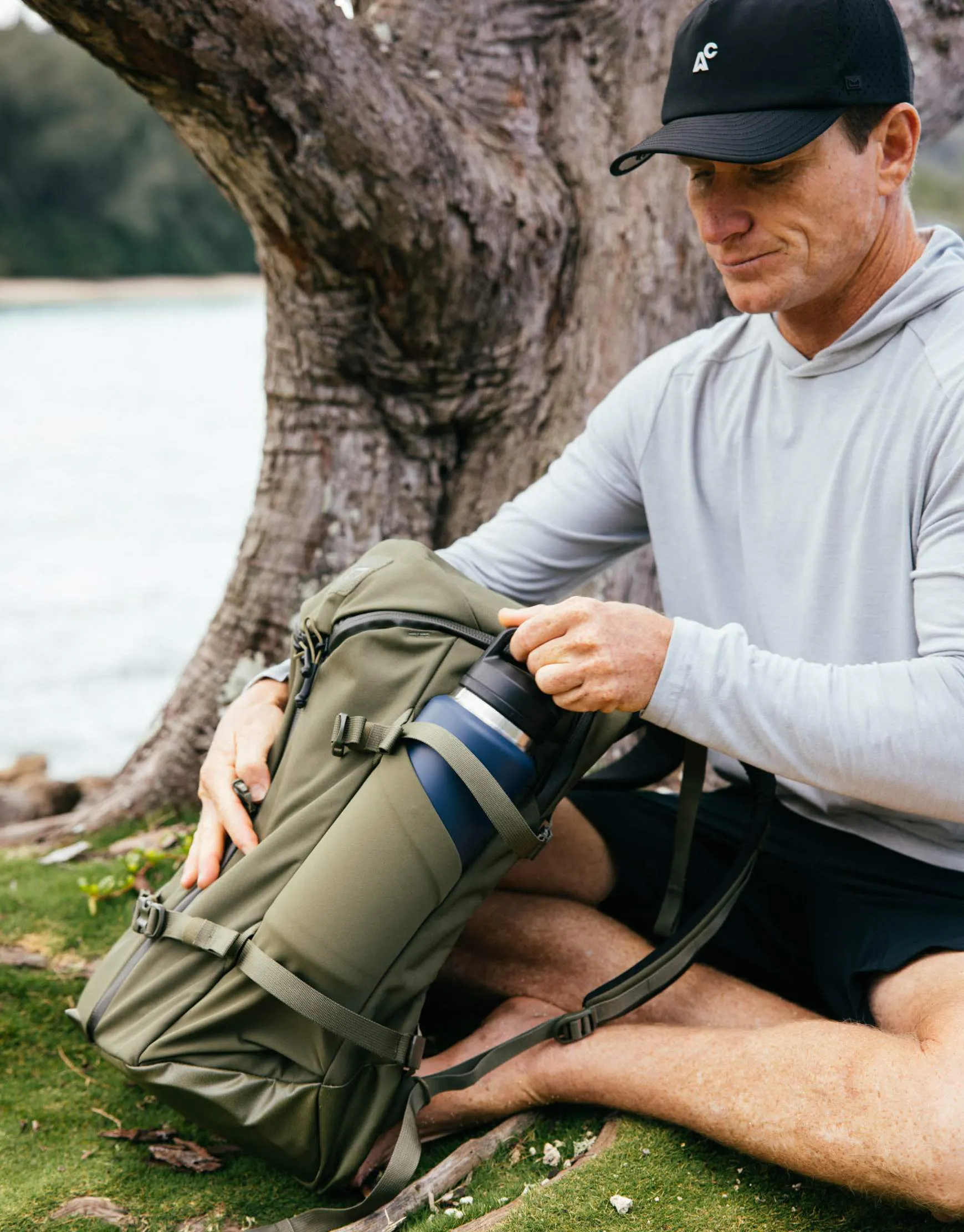 best travel backpack water bottle Tortuga Pro 40L Black pack light The 14 Best Carry-on Travel