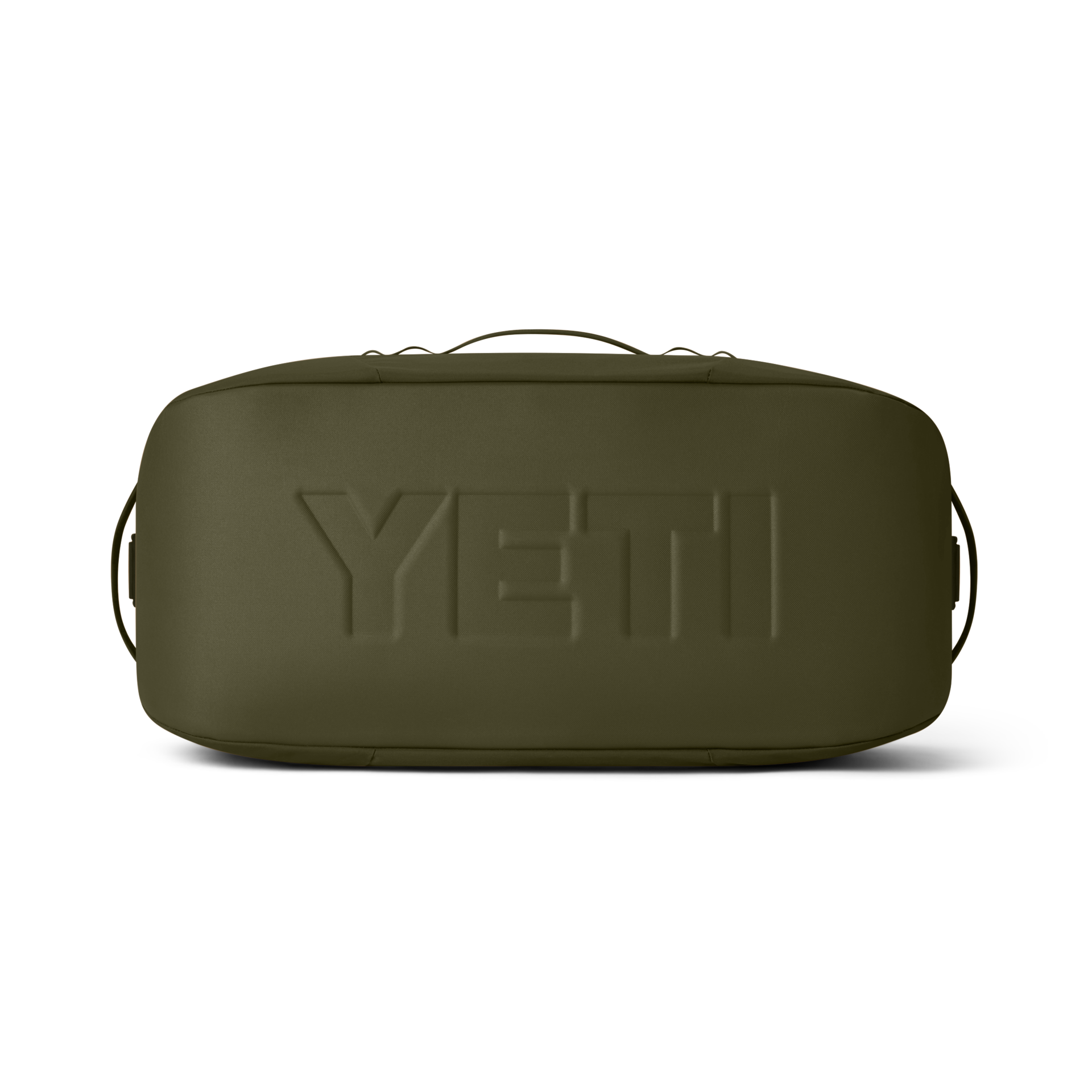 60L Travel Duffel, Olive, large