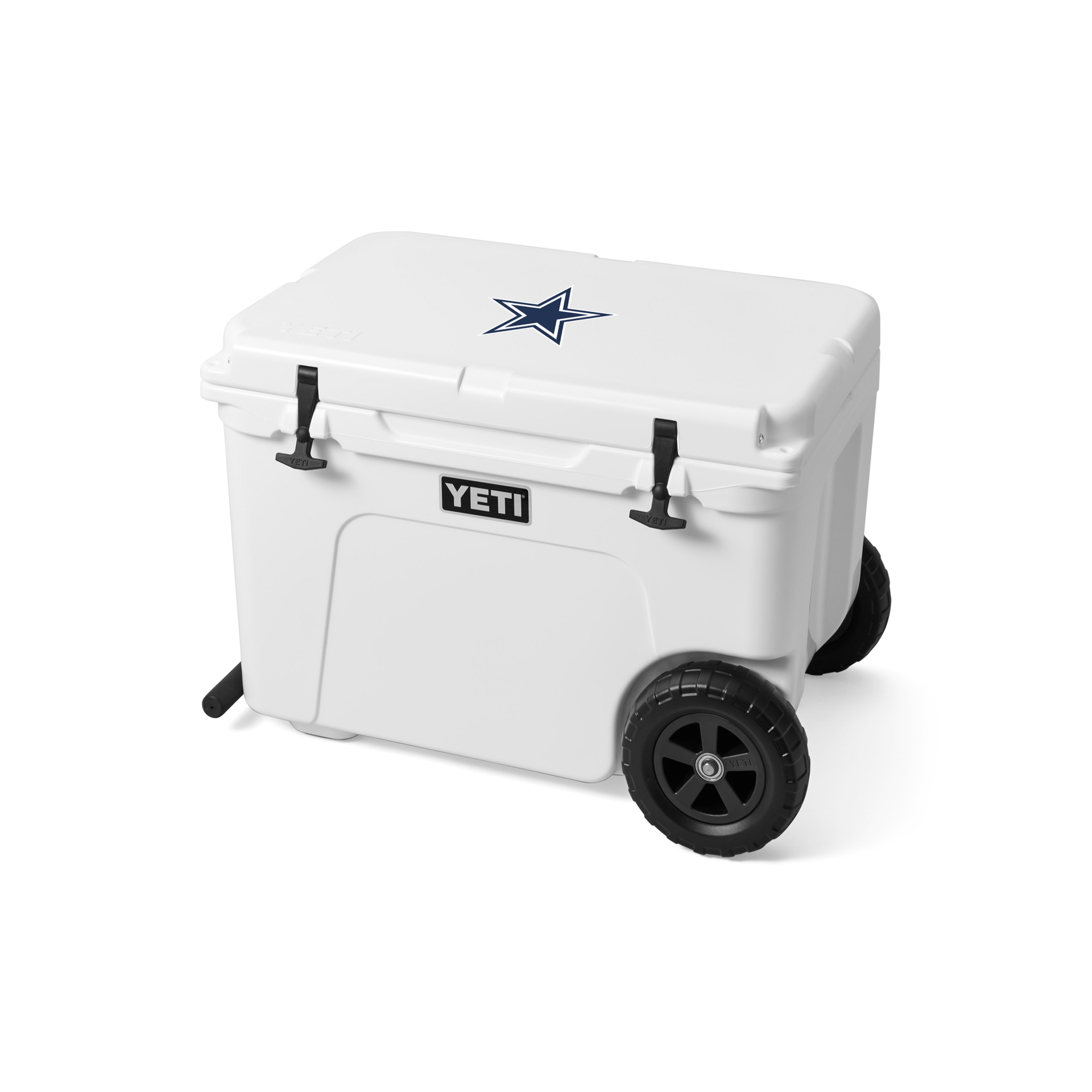 Tundra Haul® Wheeled Cooler