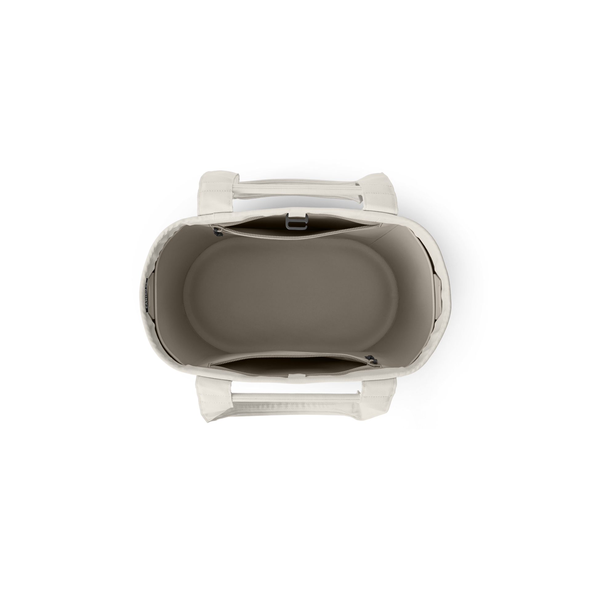 Fourre-Tout 35, Taupe Cap, large