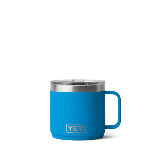 Tasse Empilable 414 ML, Bleu Grande Vague, card