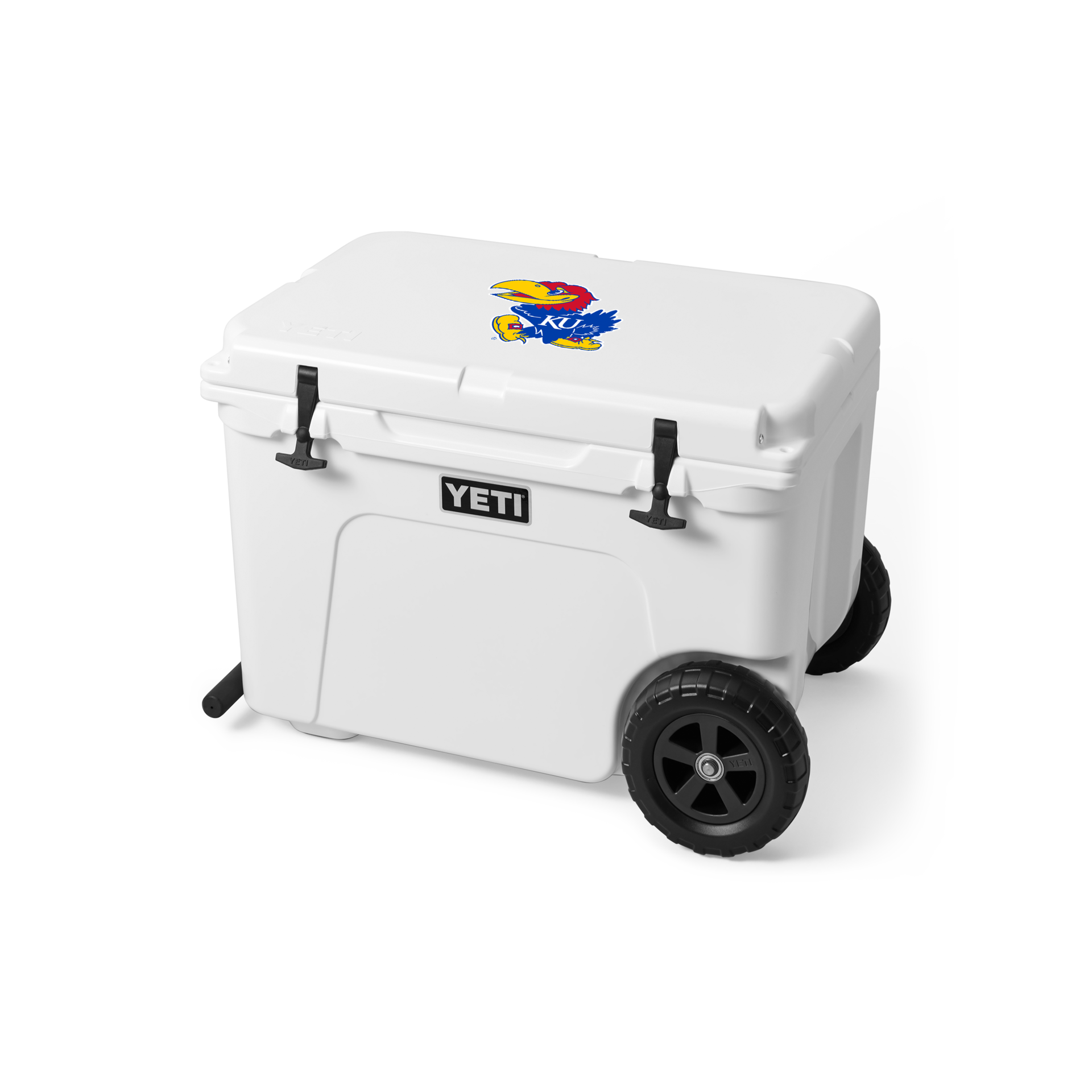 Tundra Haul&reg; Wheeled Cooler, White, large