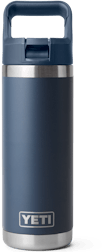Botella de 18 oz (532 ml), Azul marino, card