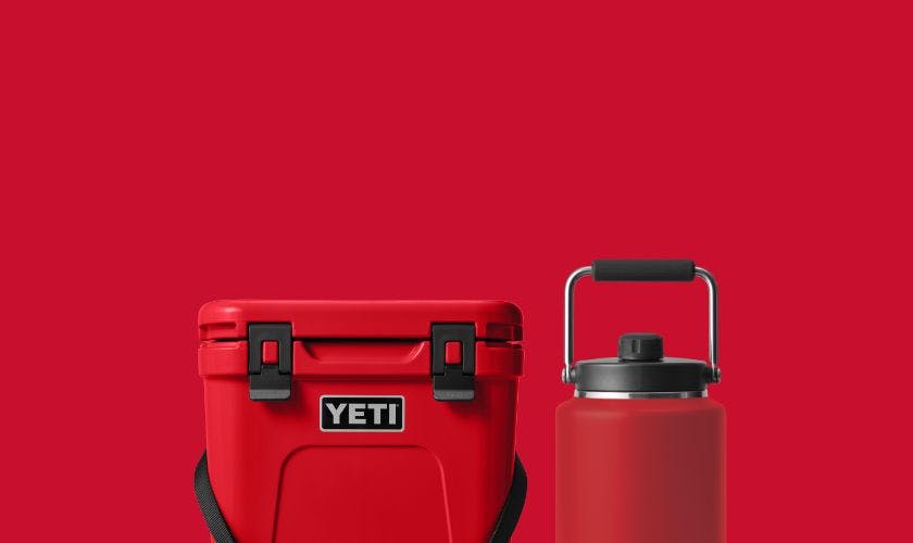 SHOP RESCUE RED COLLECTION