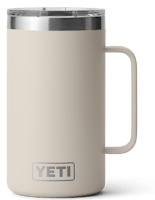 710 ML Mug, Cape Taupe, card