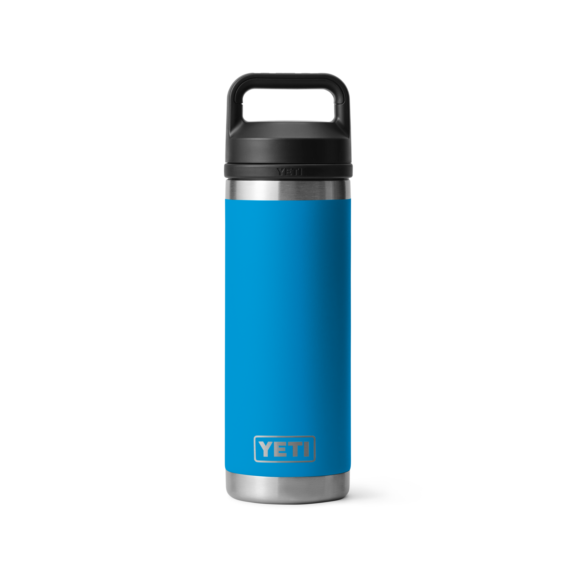 YETI Rambler 18 oz Insulated Water Bottle w/ Chug Cap