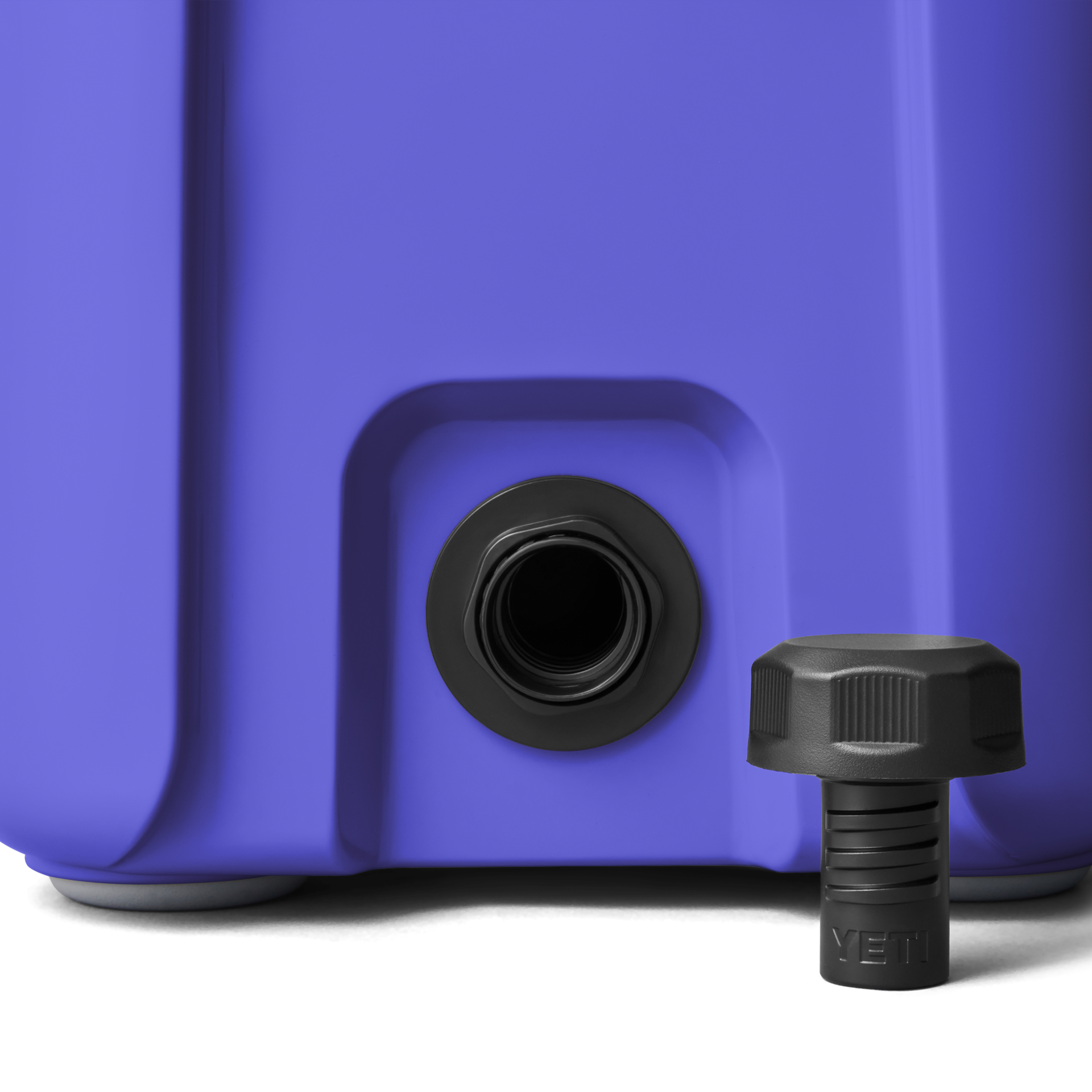 15 Hard Cooler, Ultramarine Violet, large