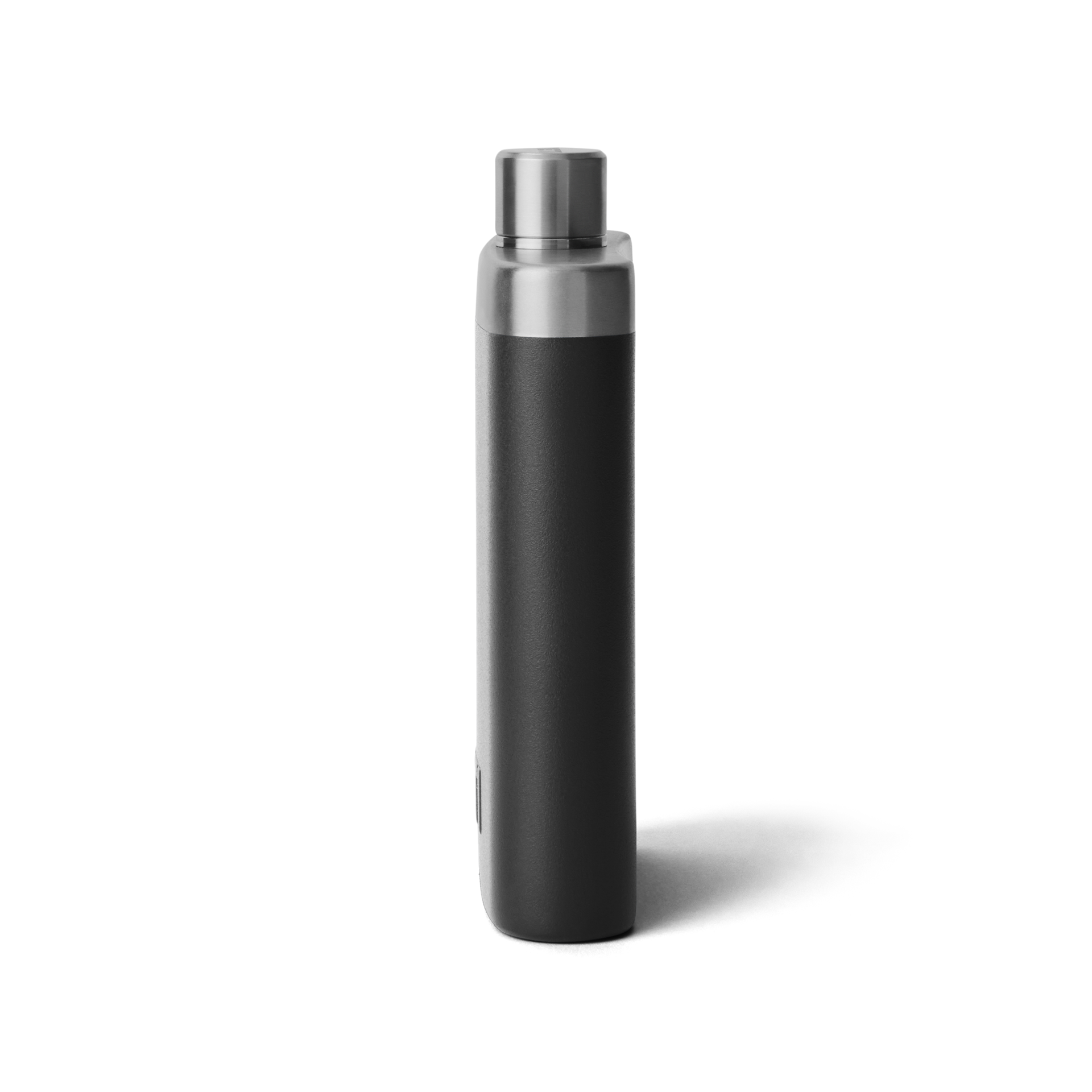 Flask, Black, large