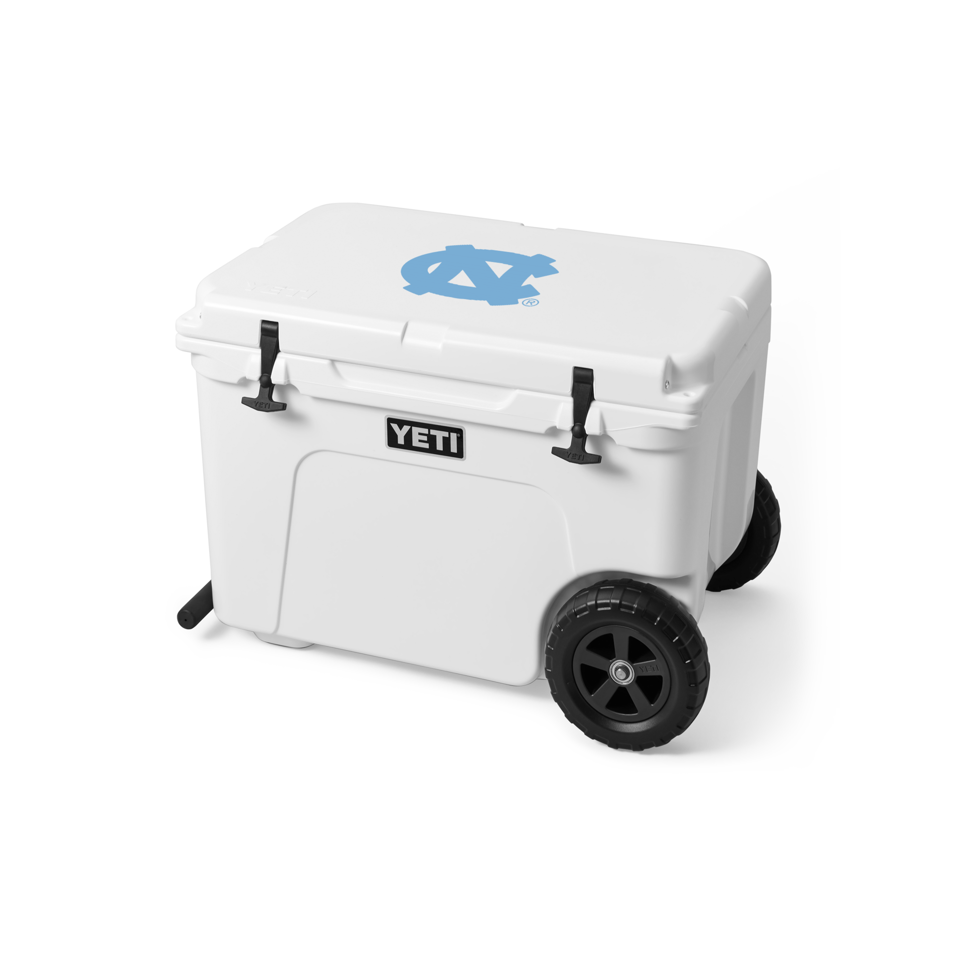 Tundra Haul&reg; Wheeled Cooler, White, large