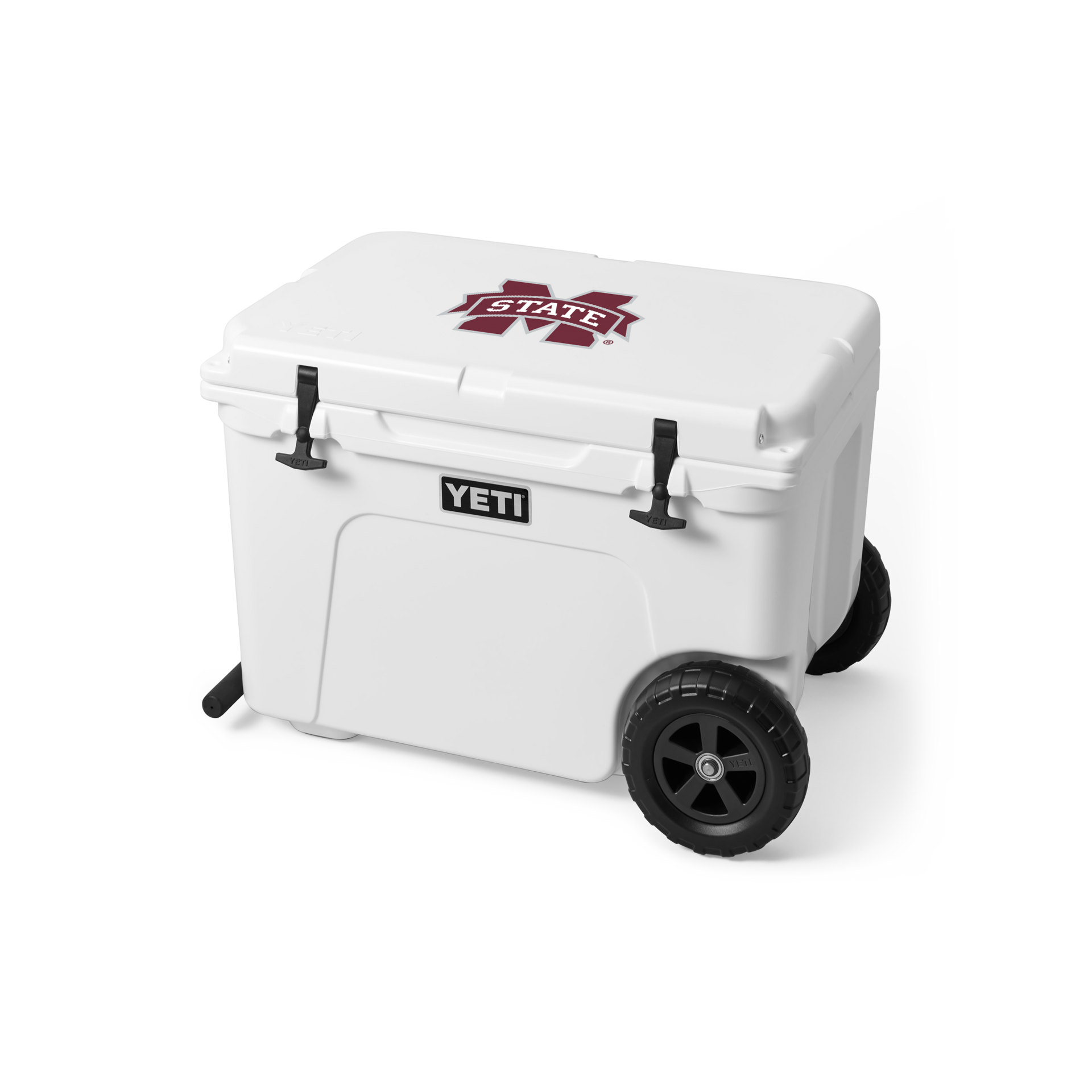 Tundra Haul® Wheeled Cooler