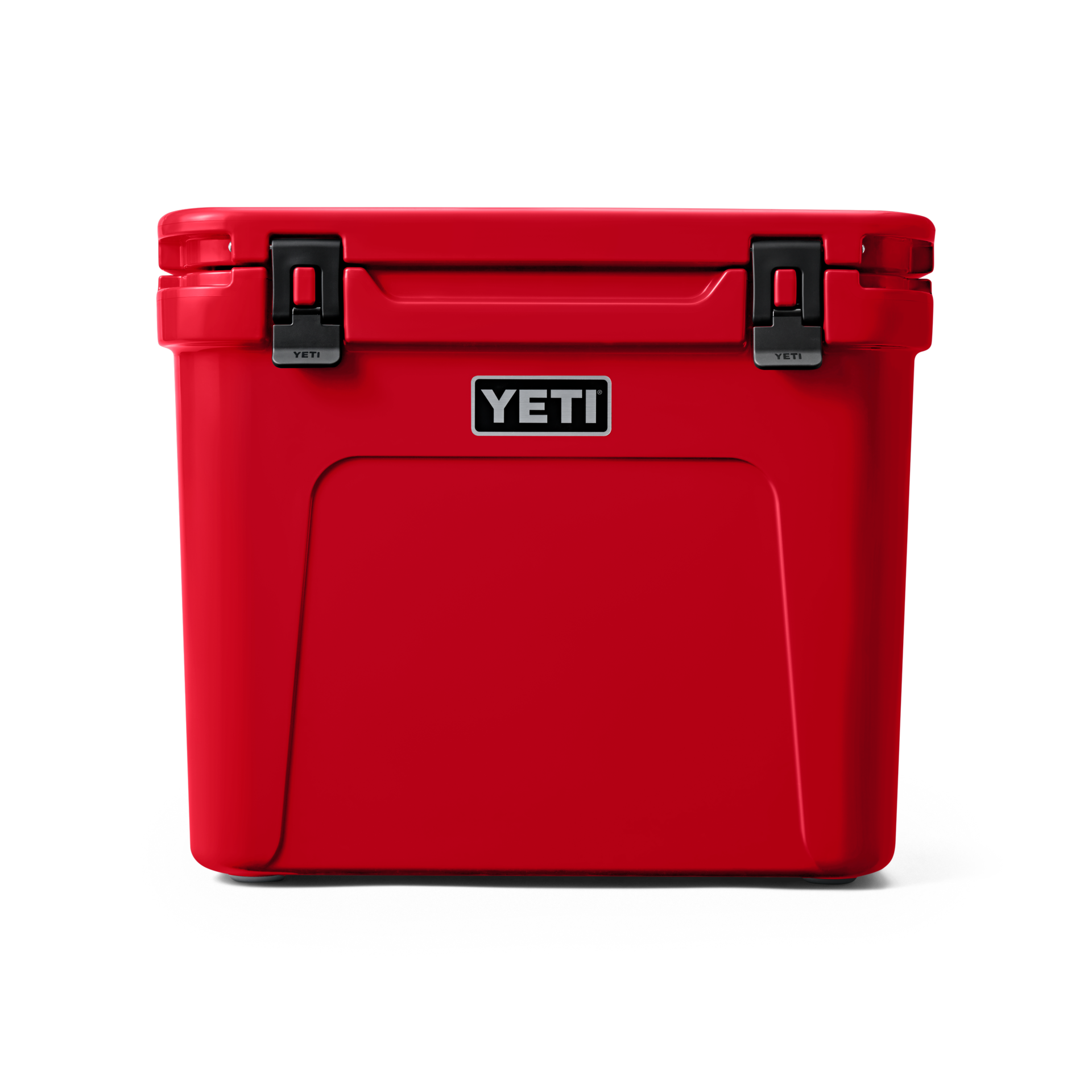 60 Wheeled Cooler, Rescue Red, large