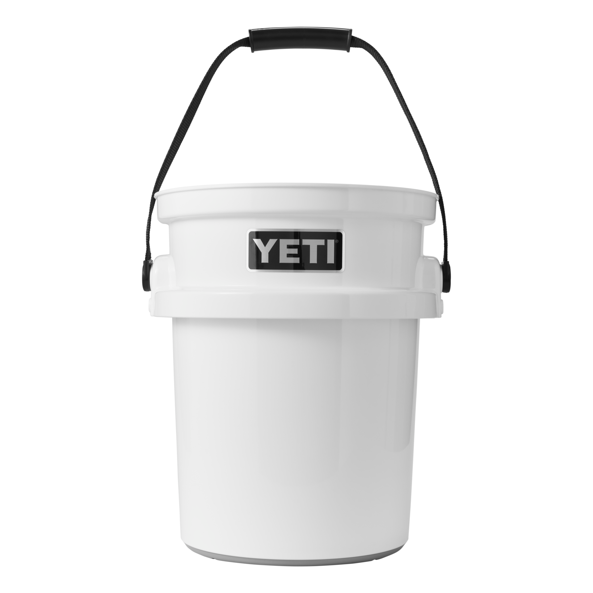 5-Gallon Bucket, White, large