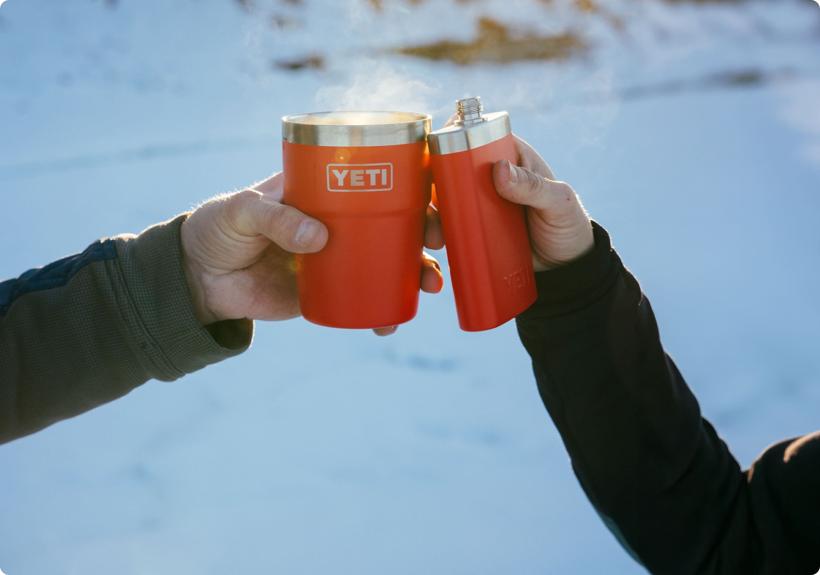 Yeti  net 4289WD【2回使用】 Yeti 色彩大师| 樱花粉吸管杯$39 6.9折超多色