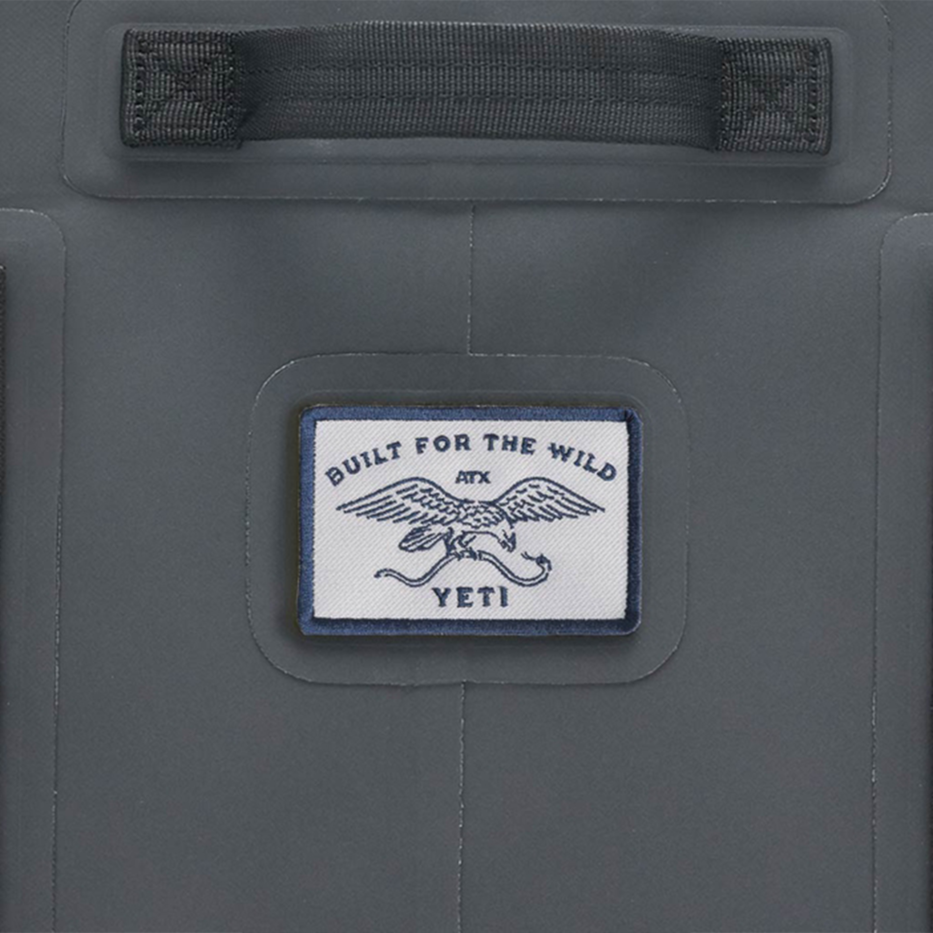 Drawn Wild Patch, Drawn Wild, large