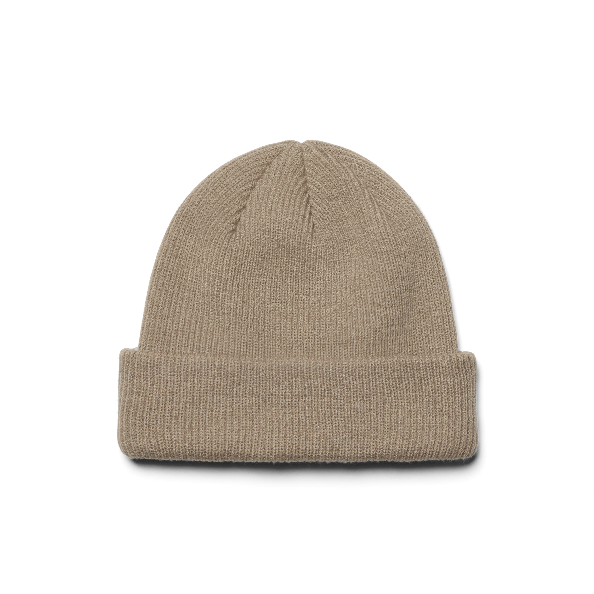 Beanie, Taupe, large