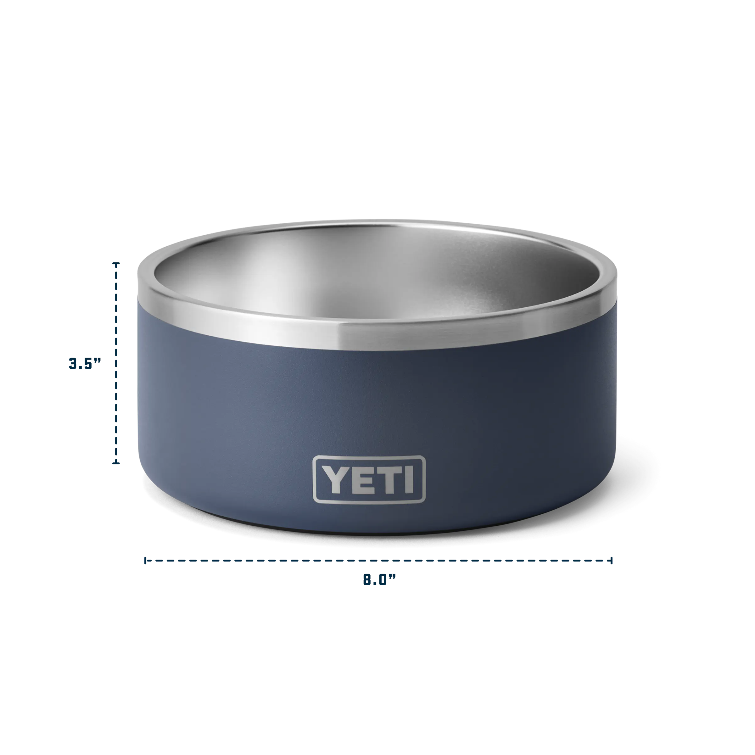 YETI Boomer 8 Dog Bowl