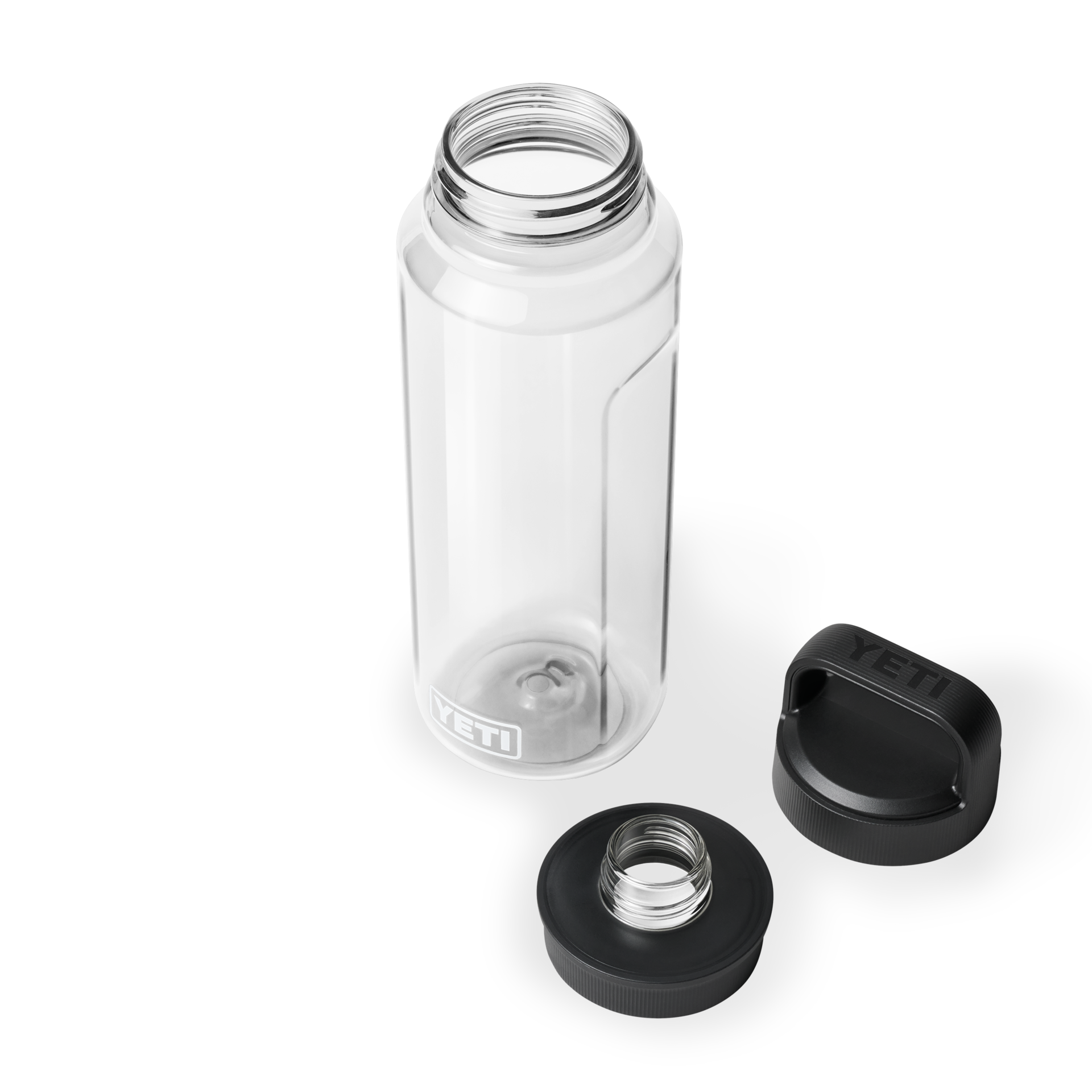 Botella de 34&nbsp;oz (1&nbsp;L), Transparente, large