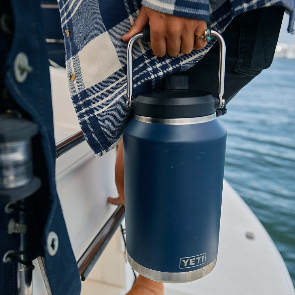 YETI Rambler Reusable One Gallon Jug
