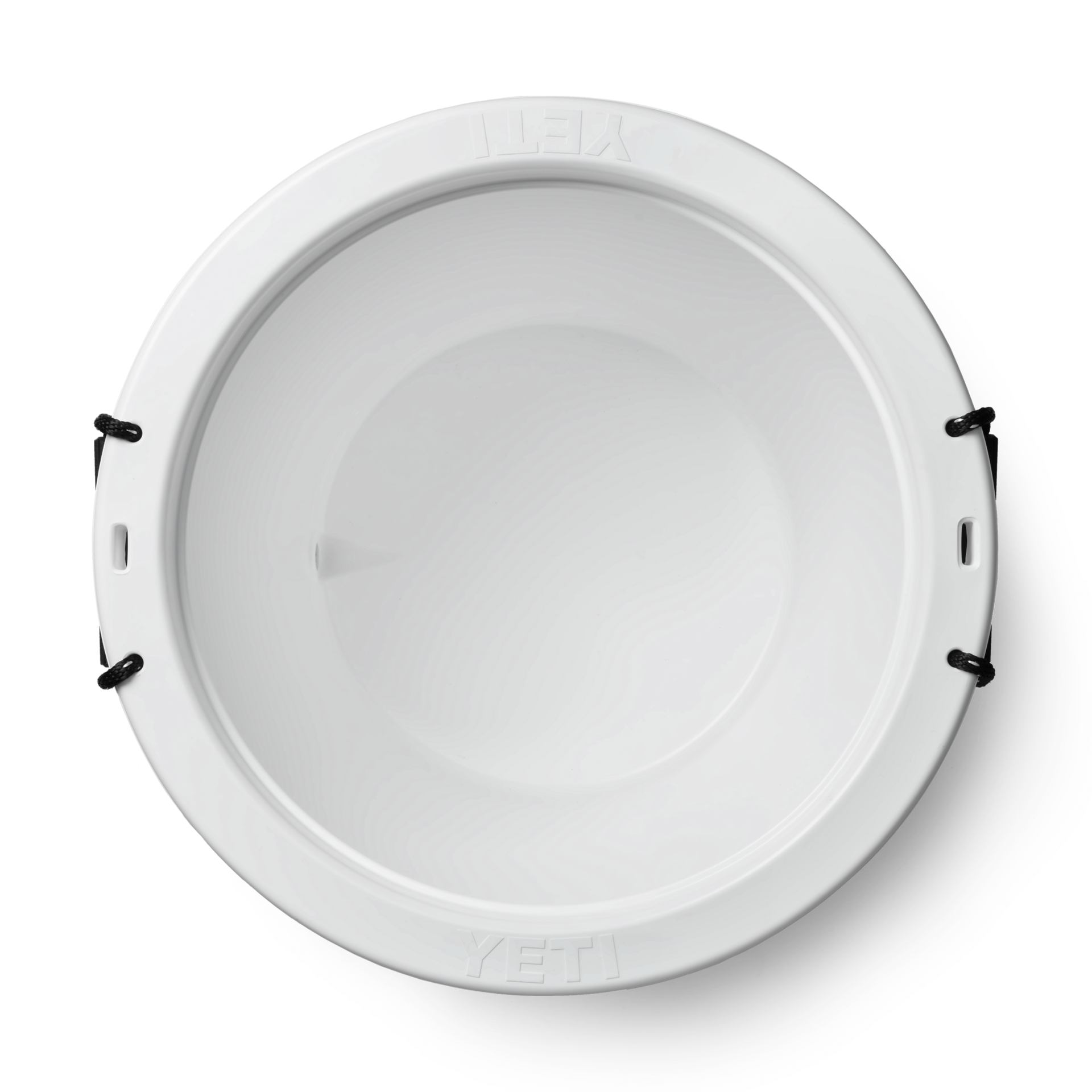 85 Ice Bucket, White, large