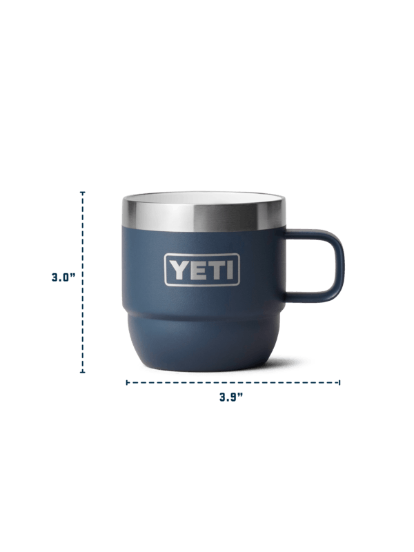 YETI 6 oz Stackable Mugs