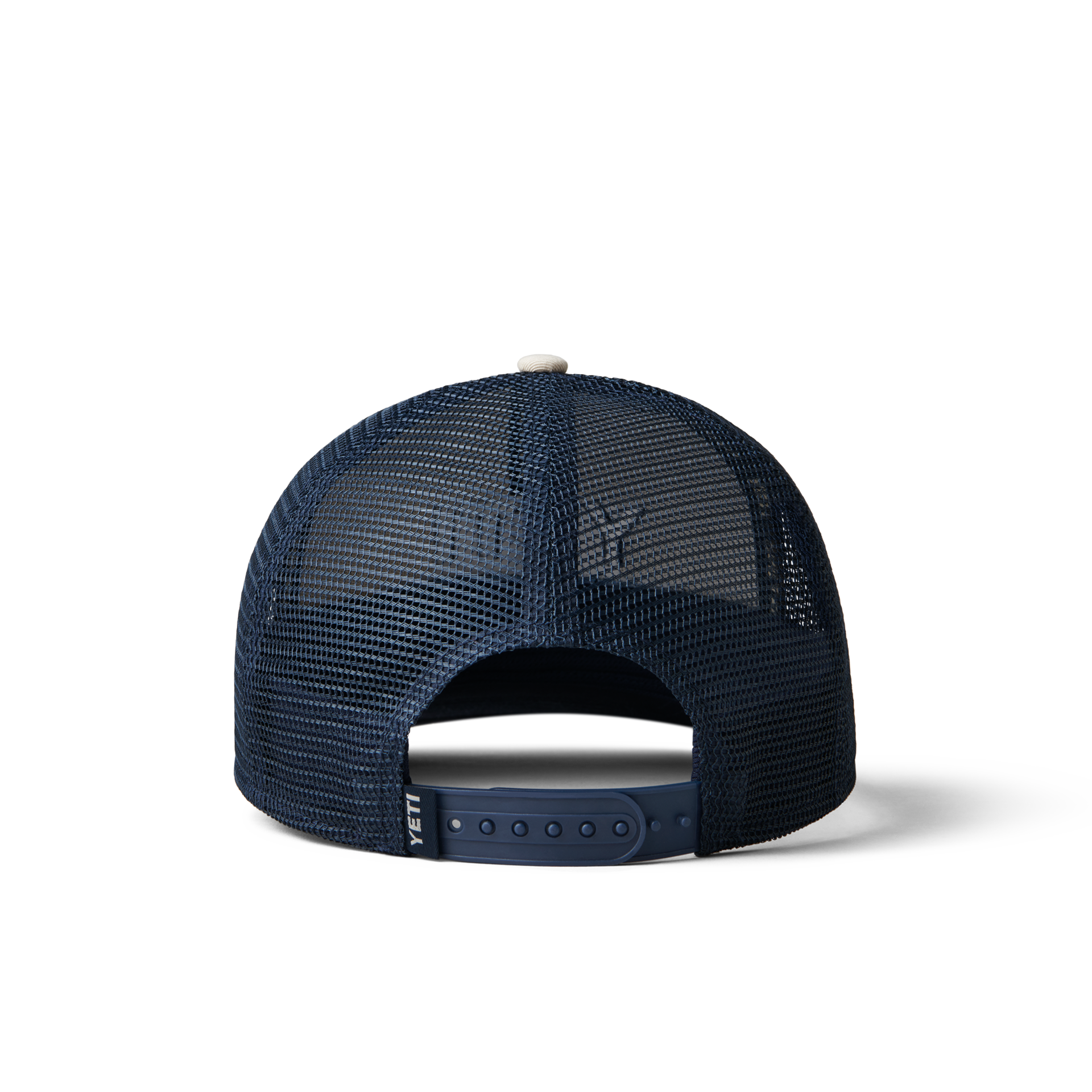 Trucker Hat, Cream, large