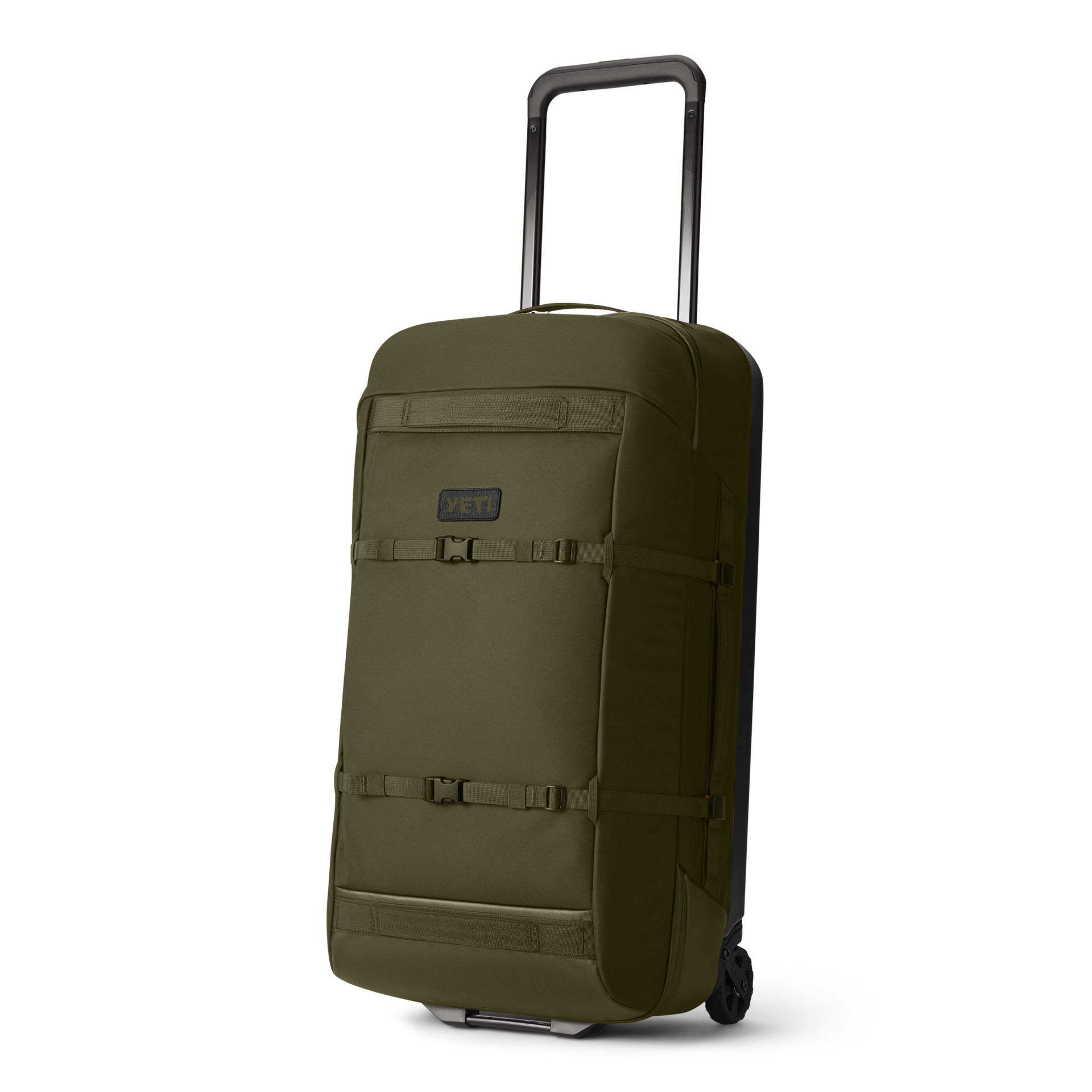 73L/29" Checked Luggage, Olive, card