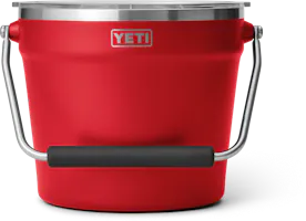 Rescue Red Beverage Bucket