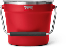 Rescue Red Beverage Bucket