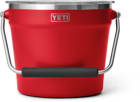 Rescue Red Beverage Bucket