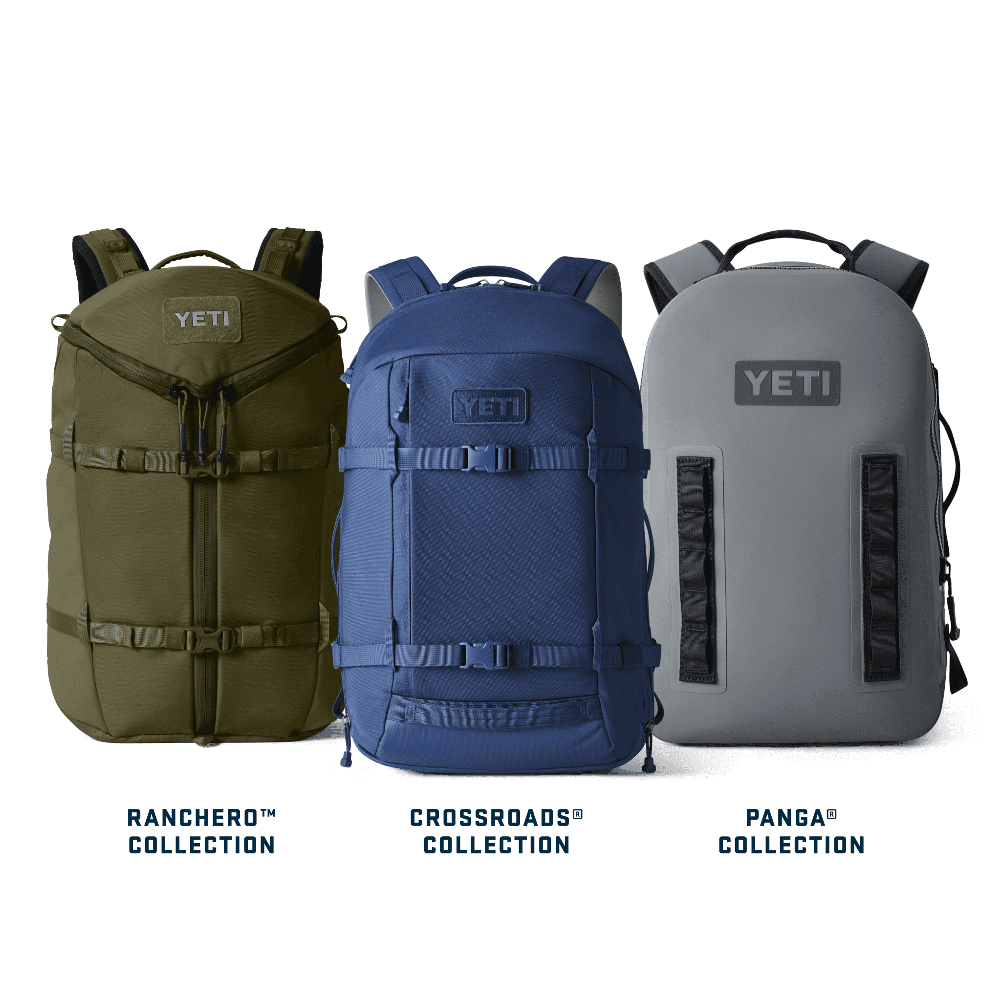 yeti backpacks collection